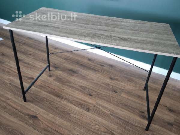 Jysk Vandborg stalas 60x120cm (aukštis 75cm)