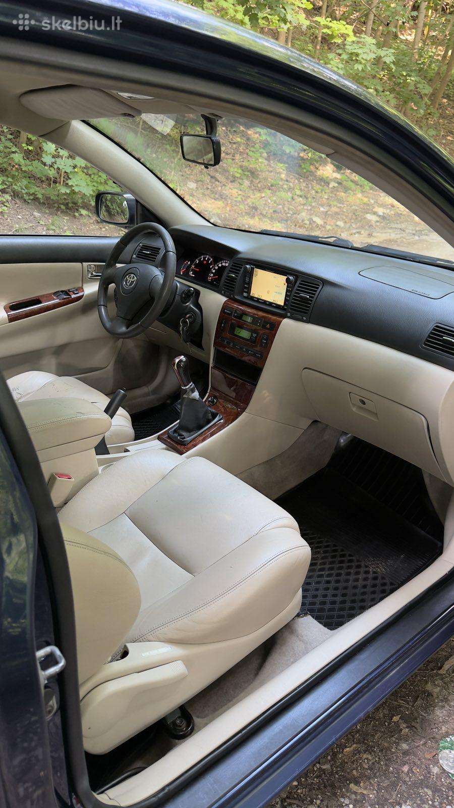 Toyota Corolla, 2.0 l., hatchback