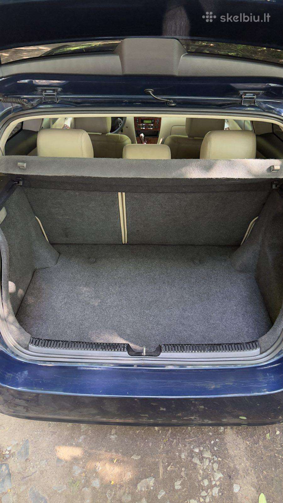 Toyota Corolla, 2.0 l., hatchback