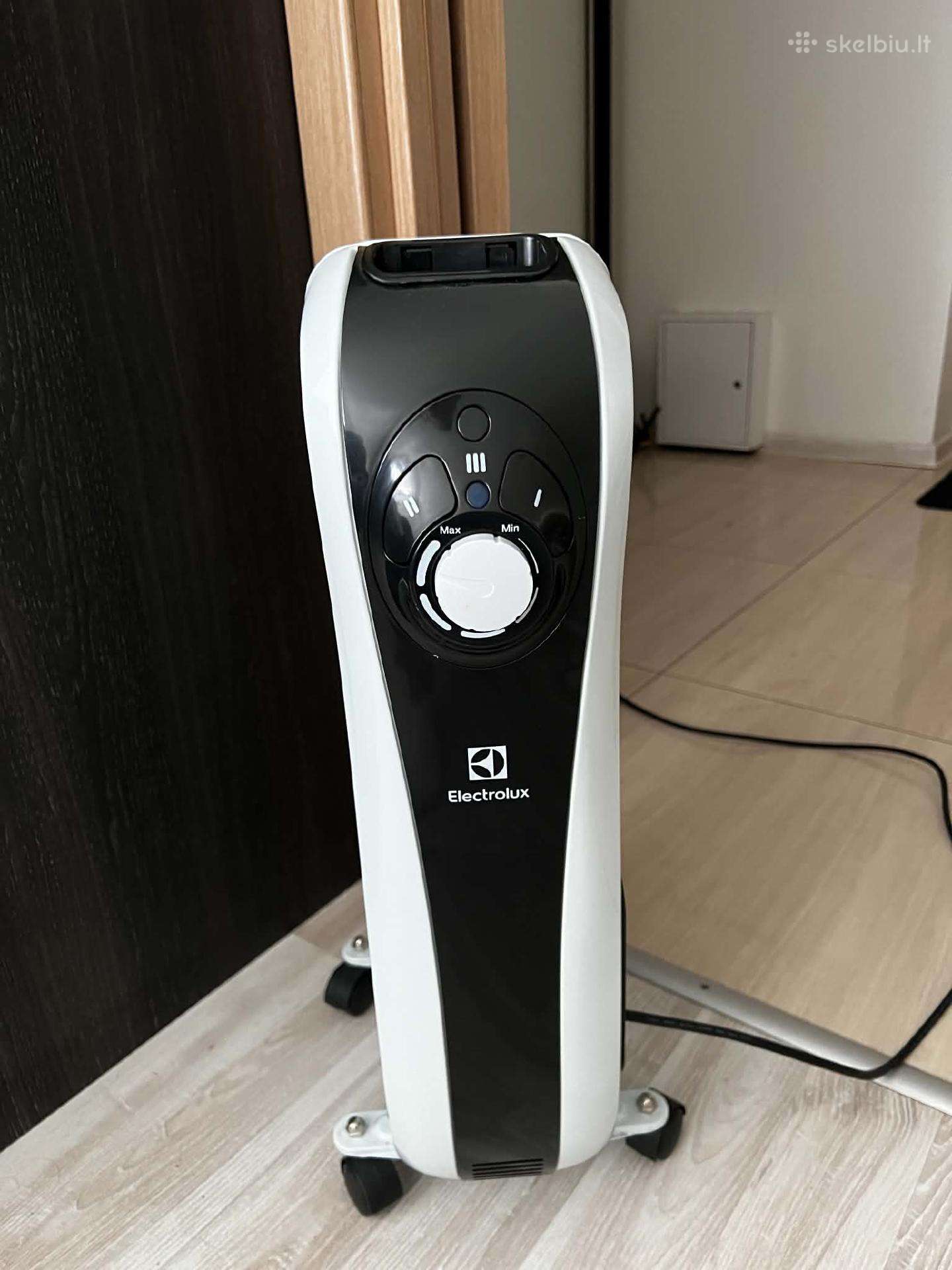 Tepalinis radiatorius Electrolux