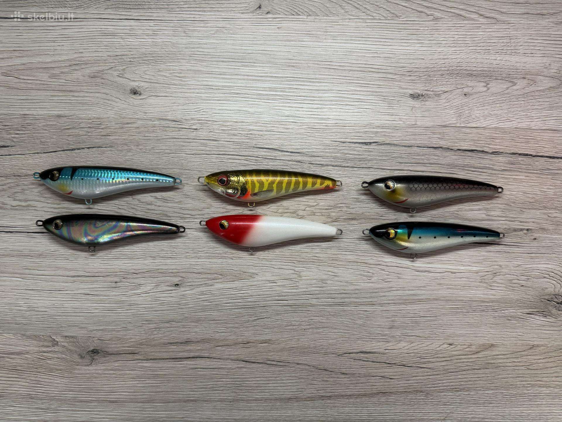 Savage Gear Freestyler V2 13cm – 46g
