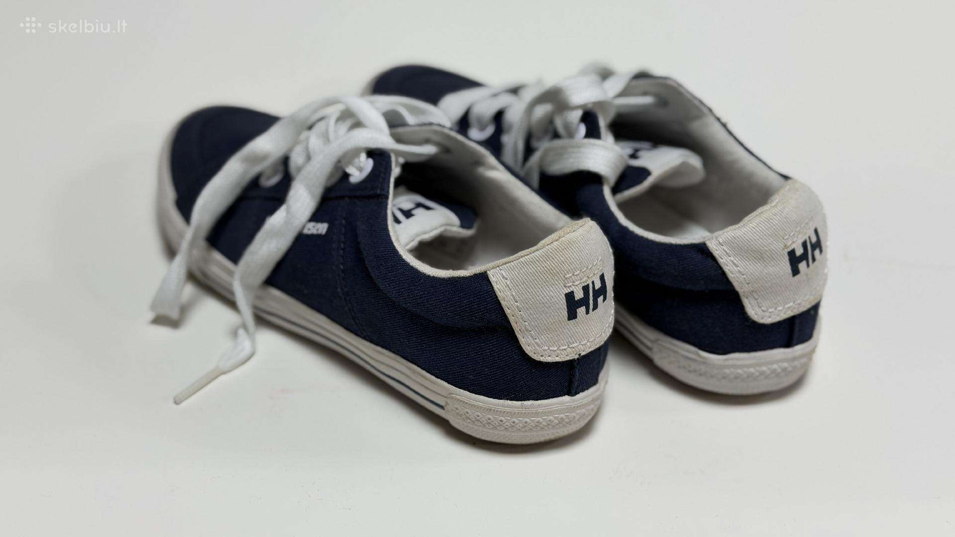 Vaikški nauji/nenešioti batai Helly Hansen 34dydis