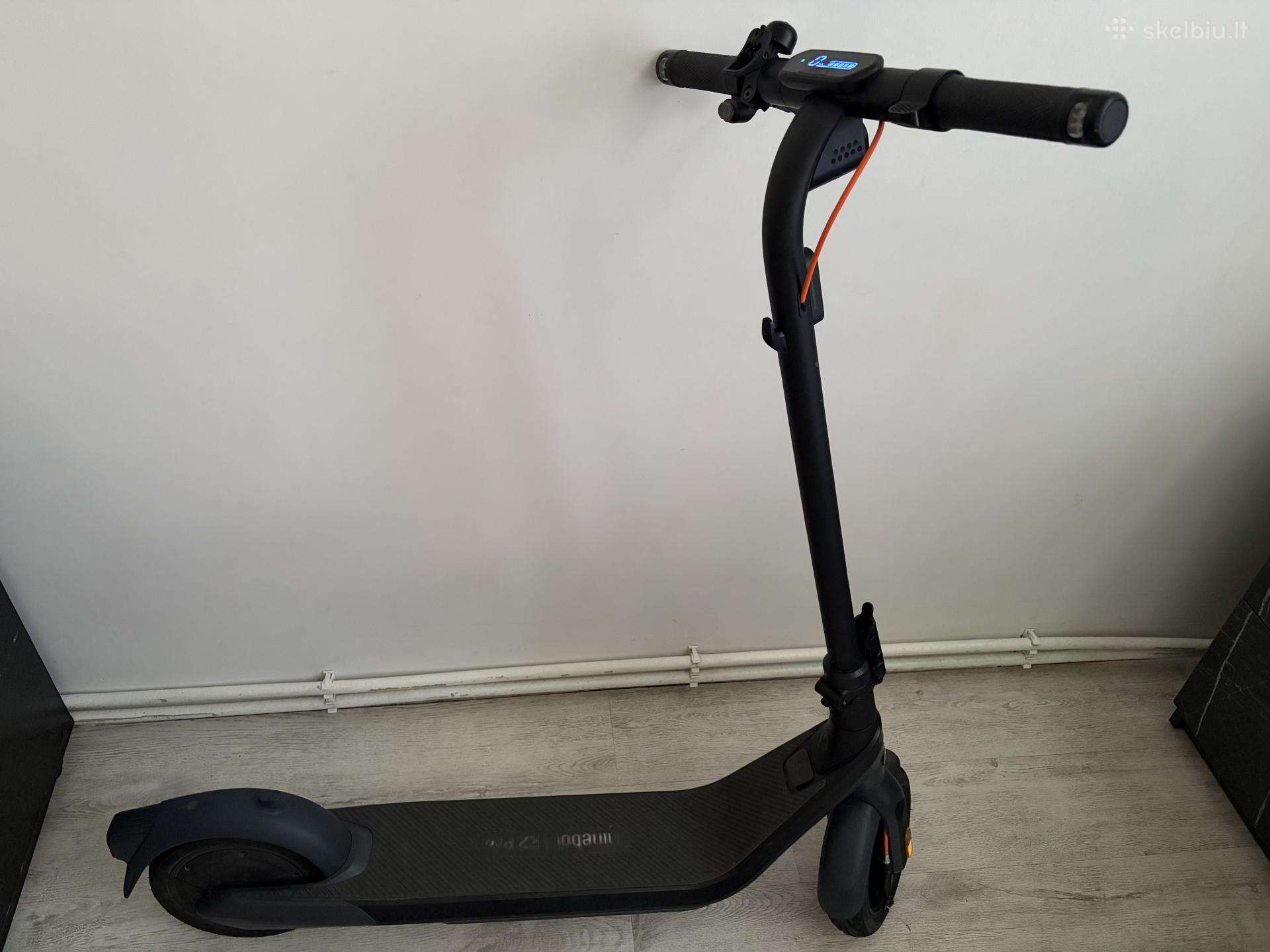 Ninebot E2 Pro