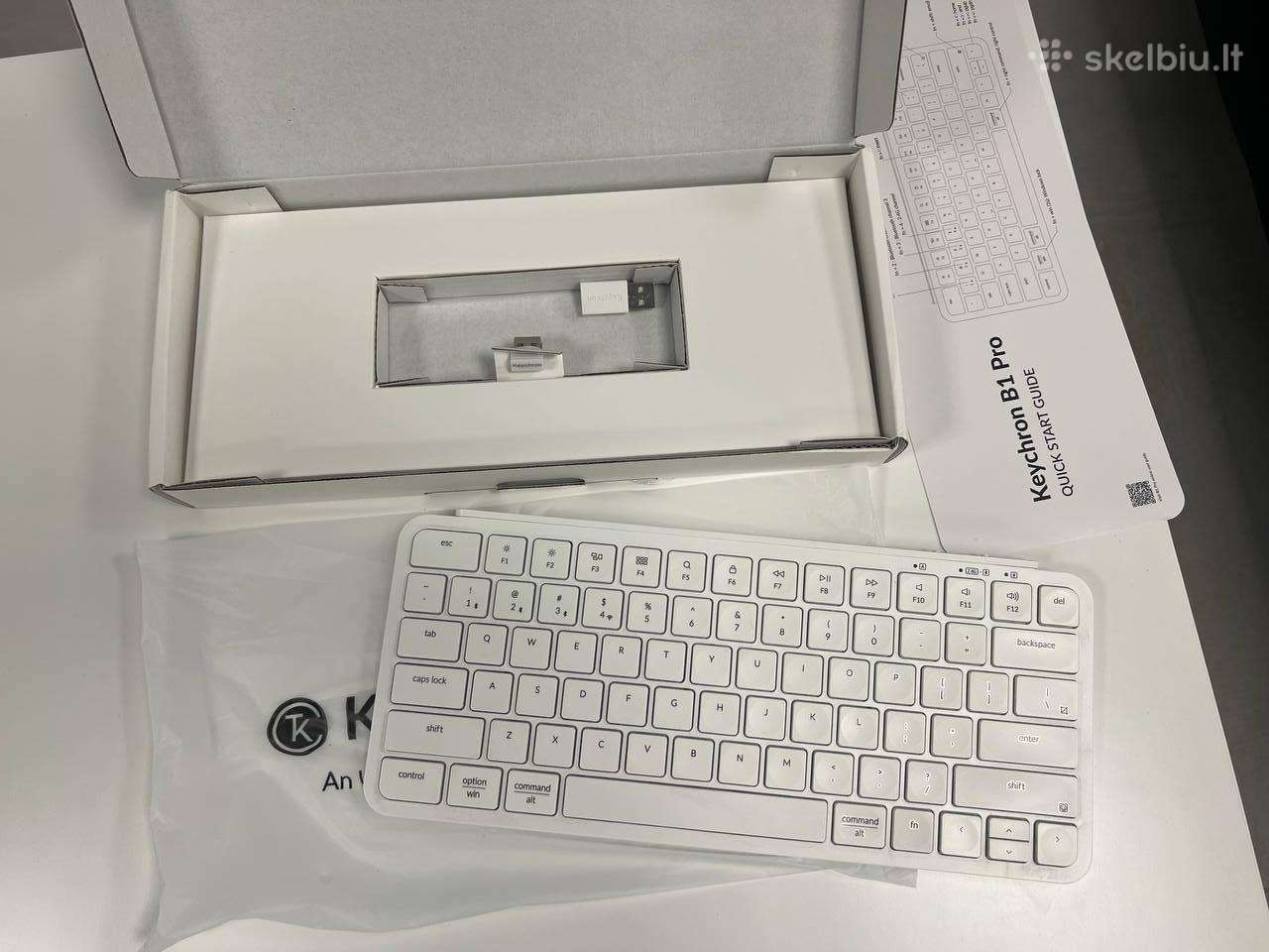 Keychron B1 Pro klaviatūra