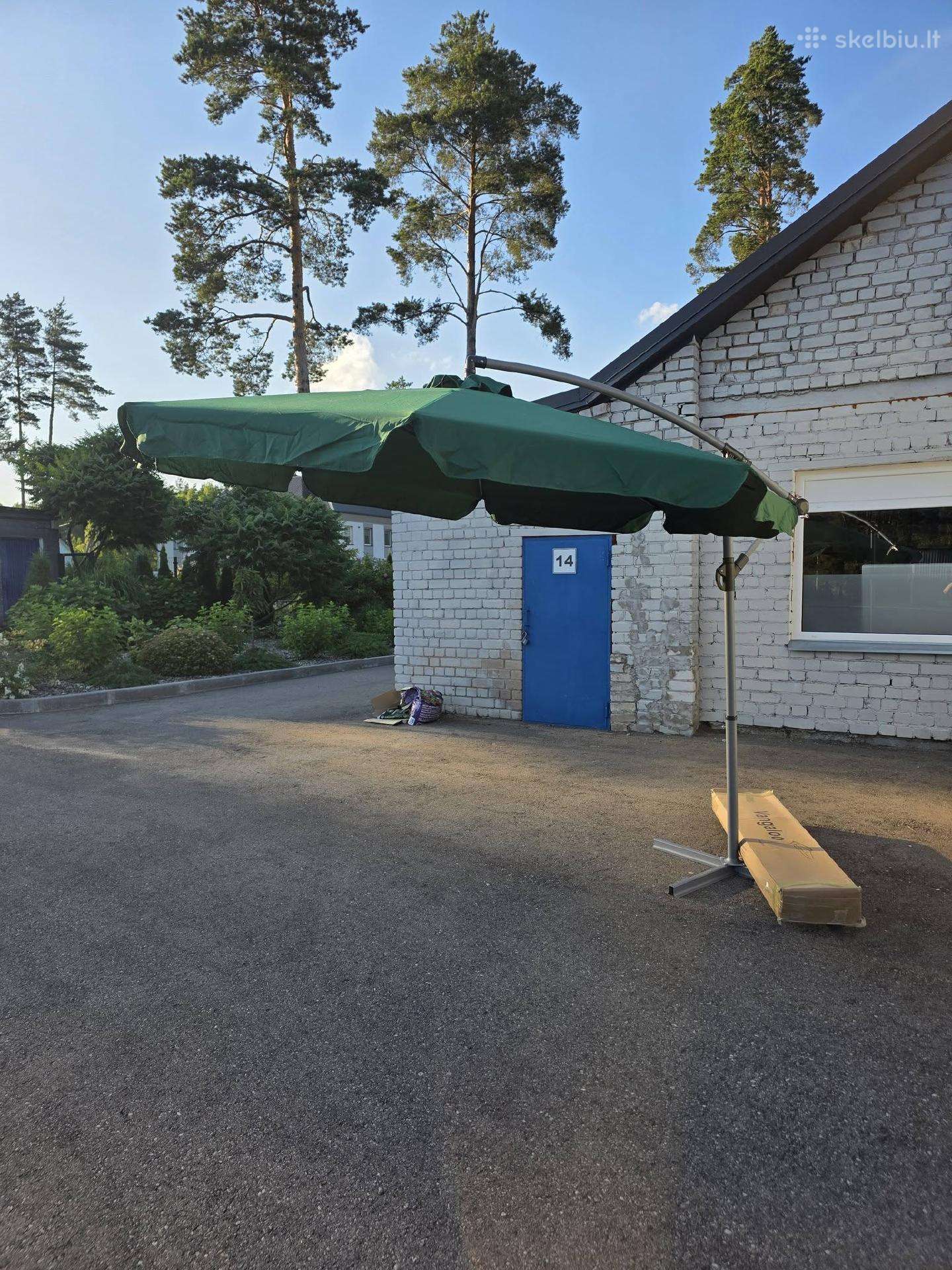 Lauko skėtis 300cm