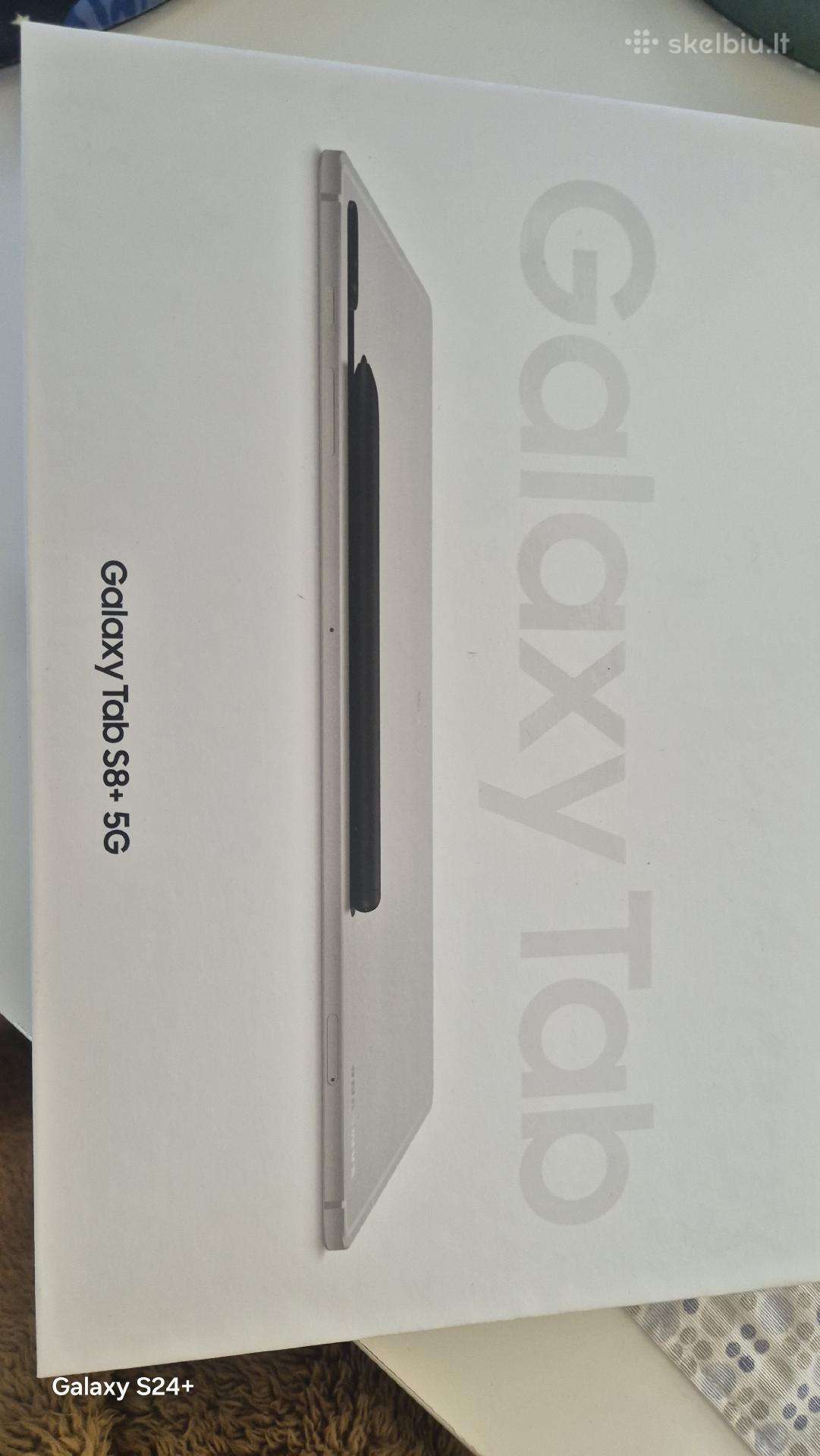 Samsung tab s8+ 5G