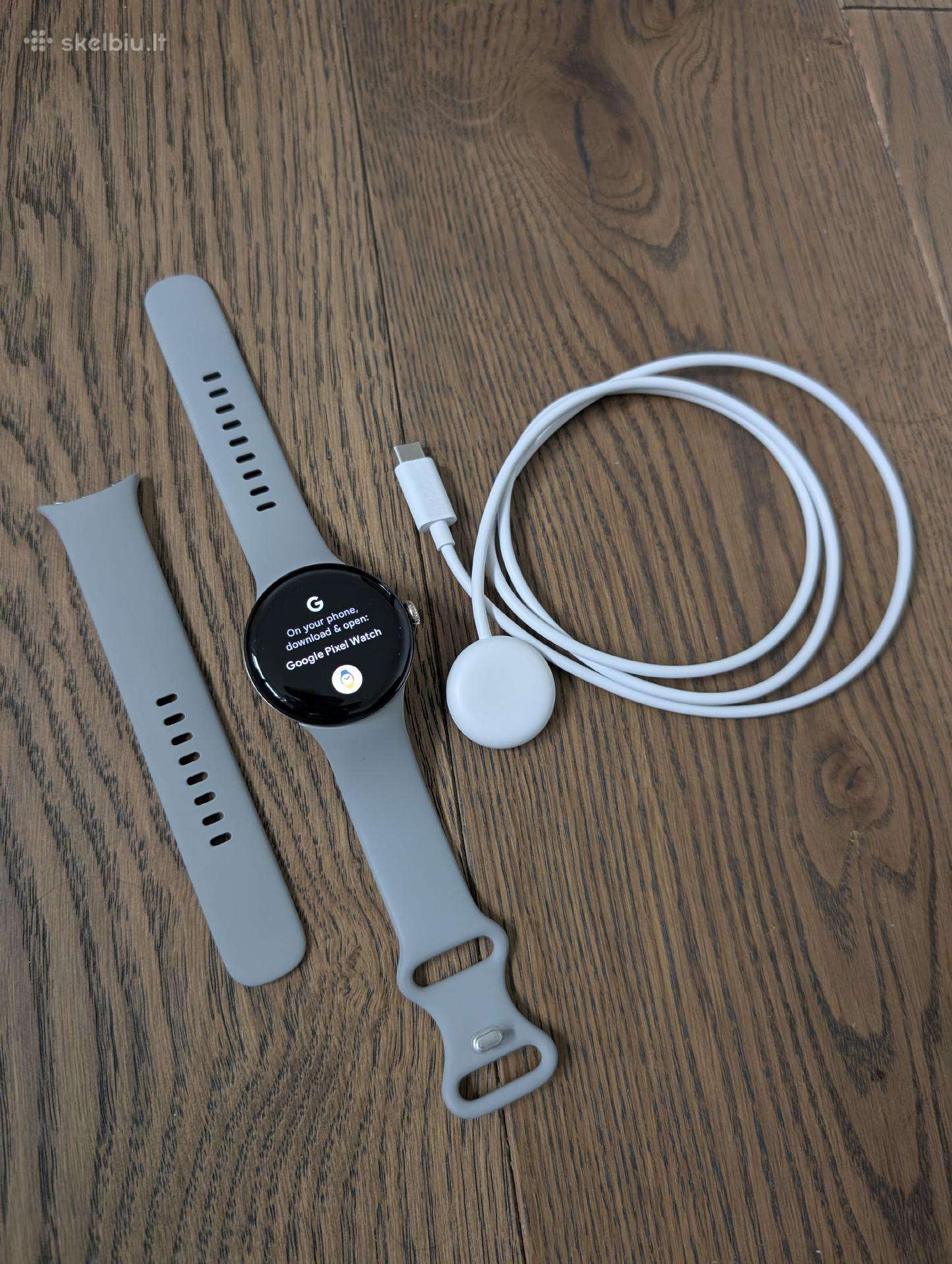 Pigiau. Google pixel 3 smart watch 41mm