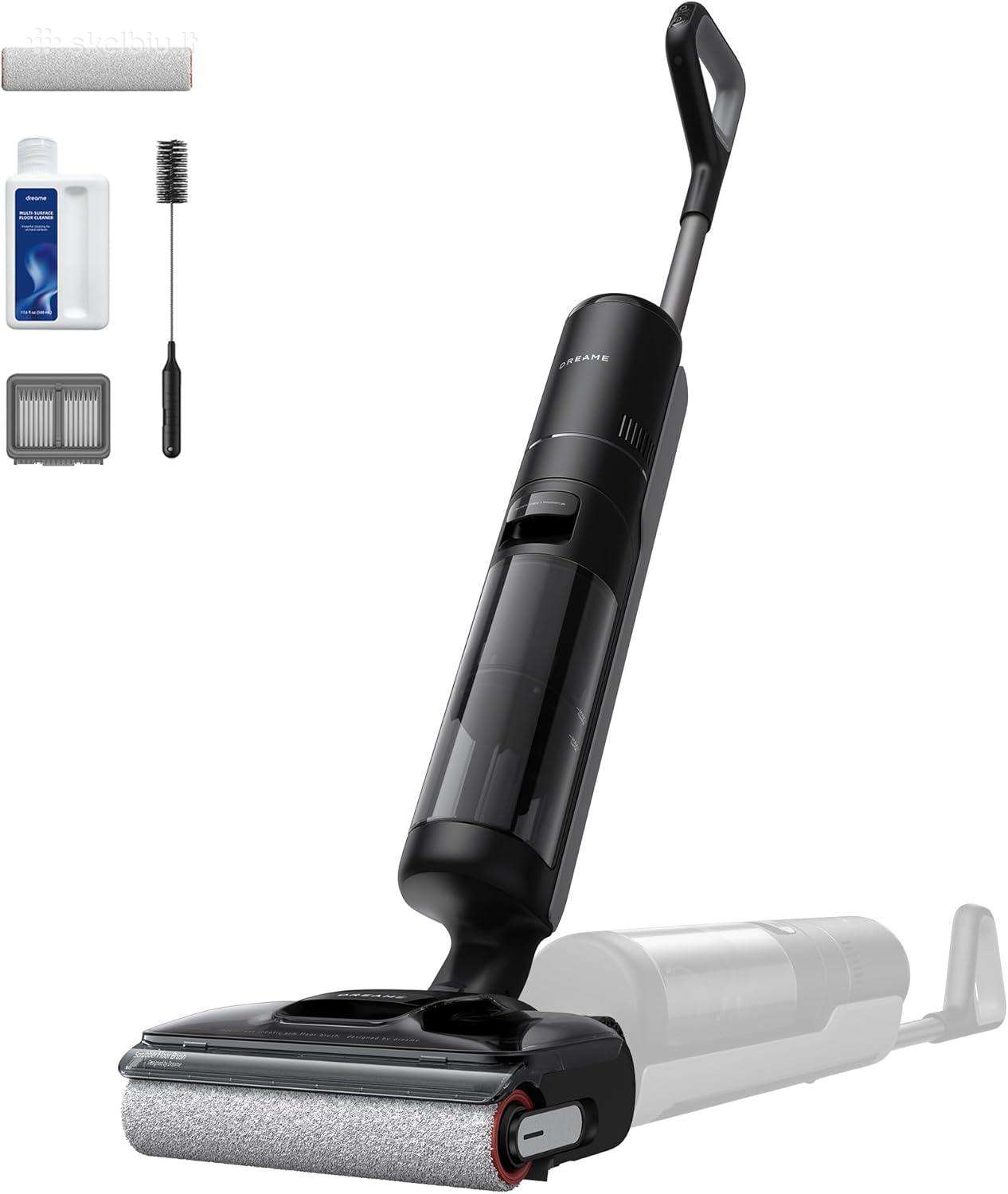 Dreame H12 Pro Flexreach siurblys šluota