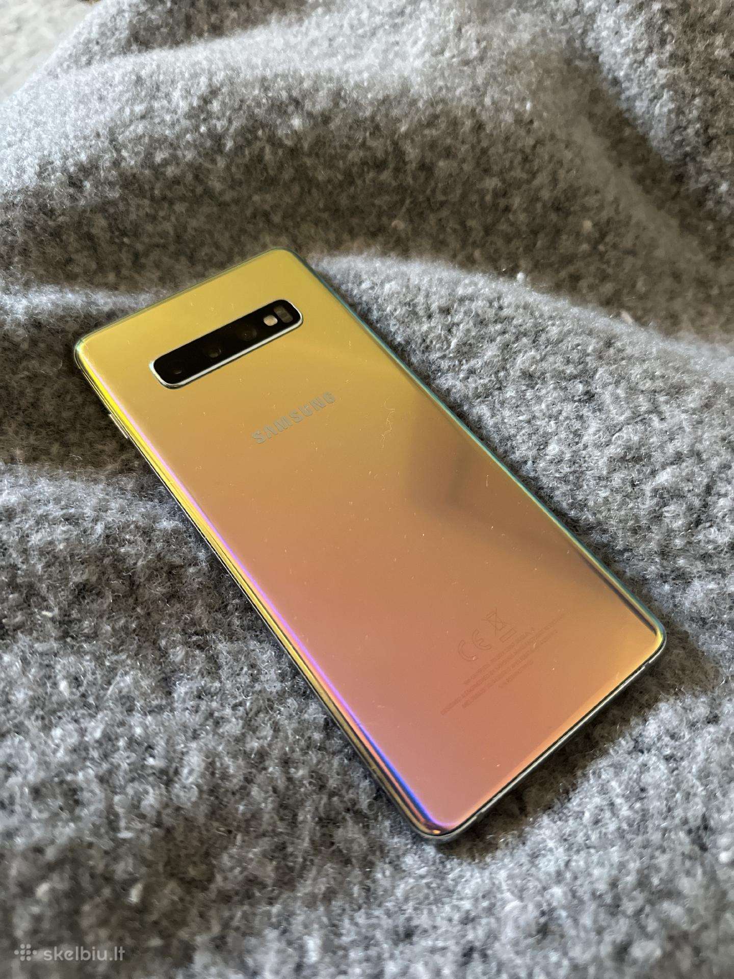 Samsung galaxy s10+