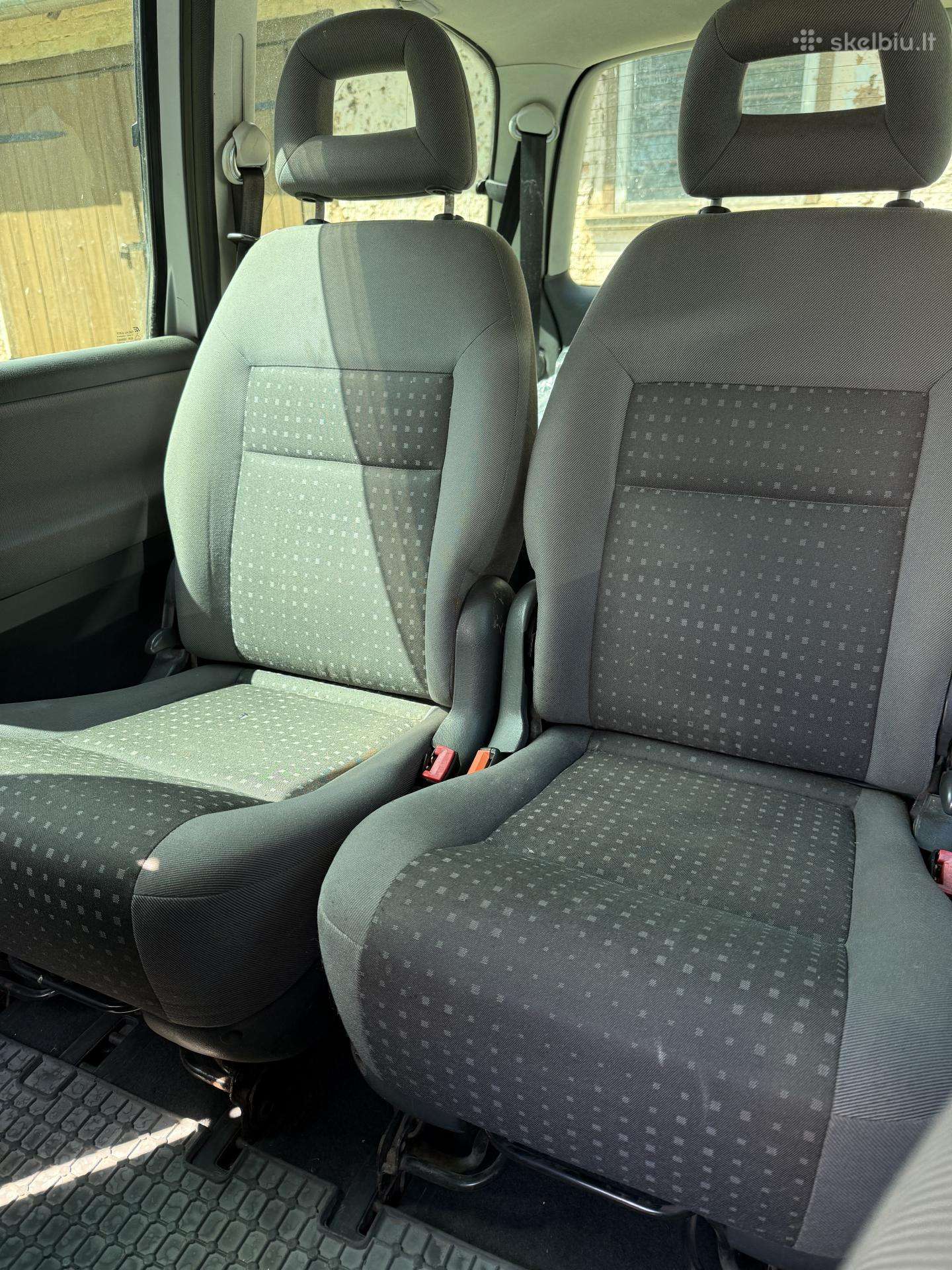 Ford Galaxy, 1.9 l., Универсал