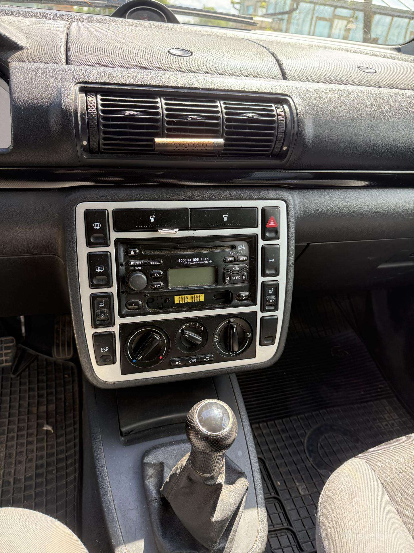 Ford Galaxy, 1.9 l., Универсал