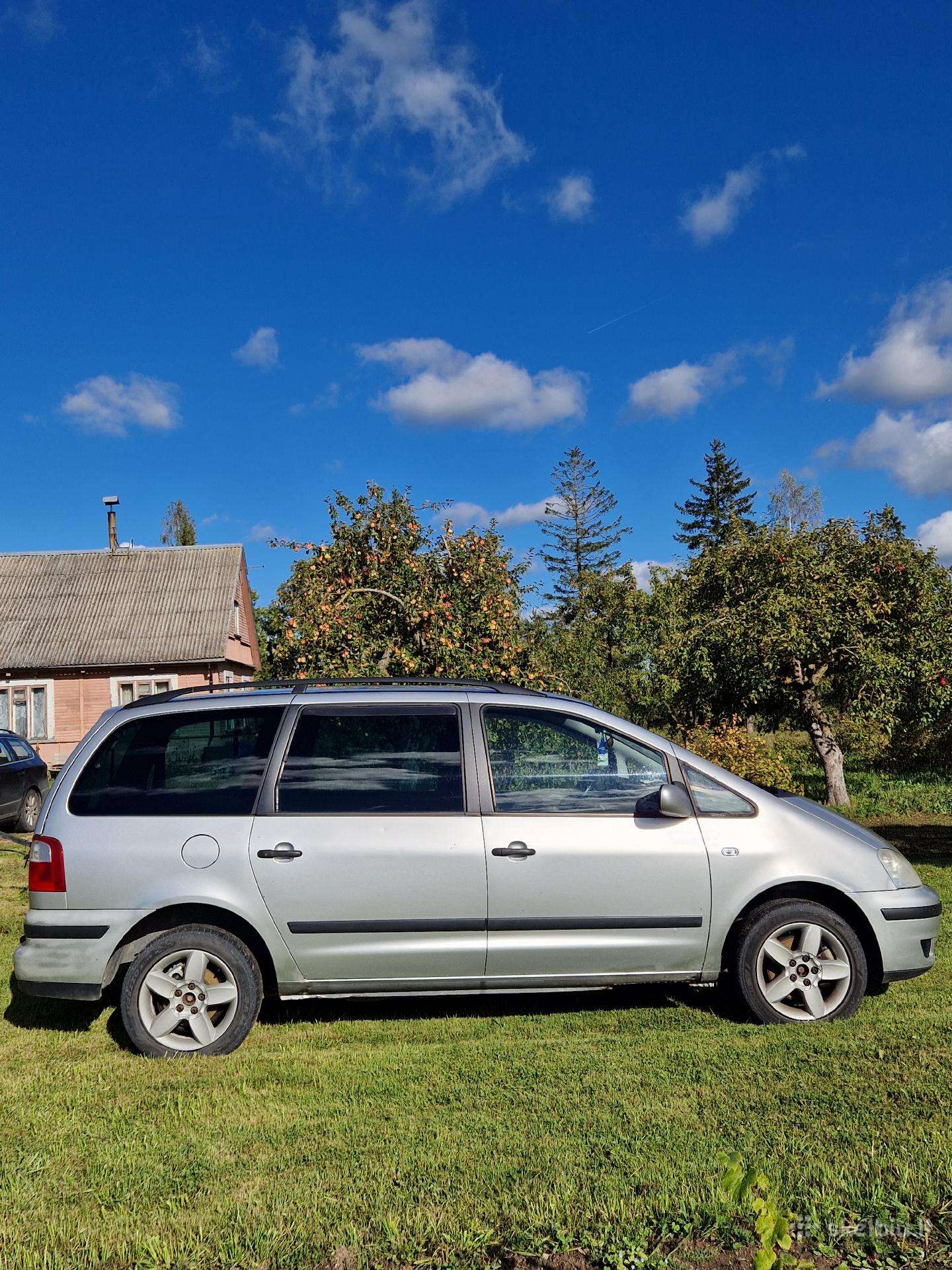 Ford Galaxy 2005