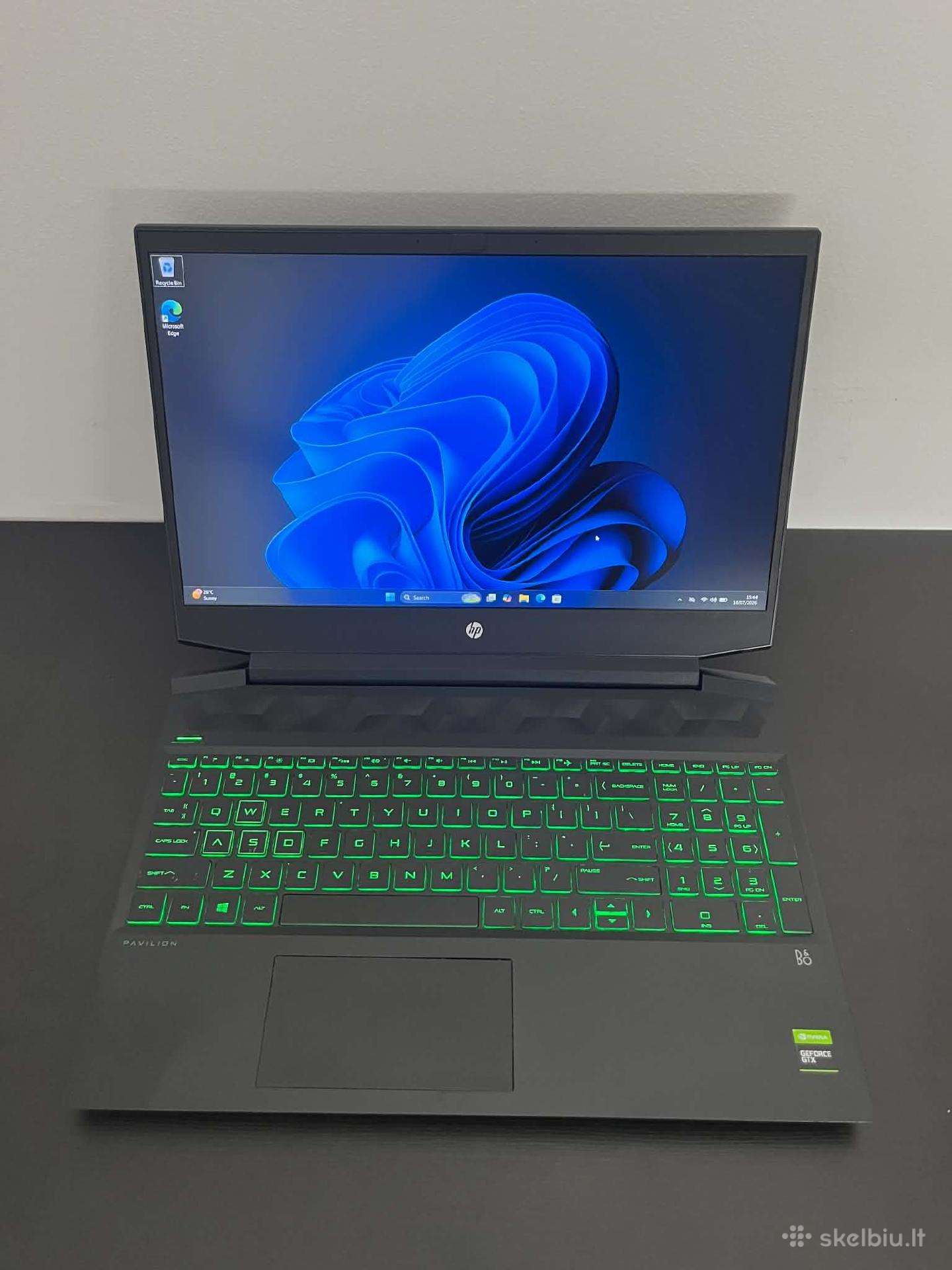 Hp Pavilion Gaming 15