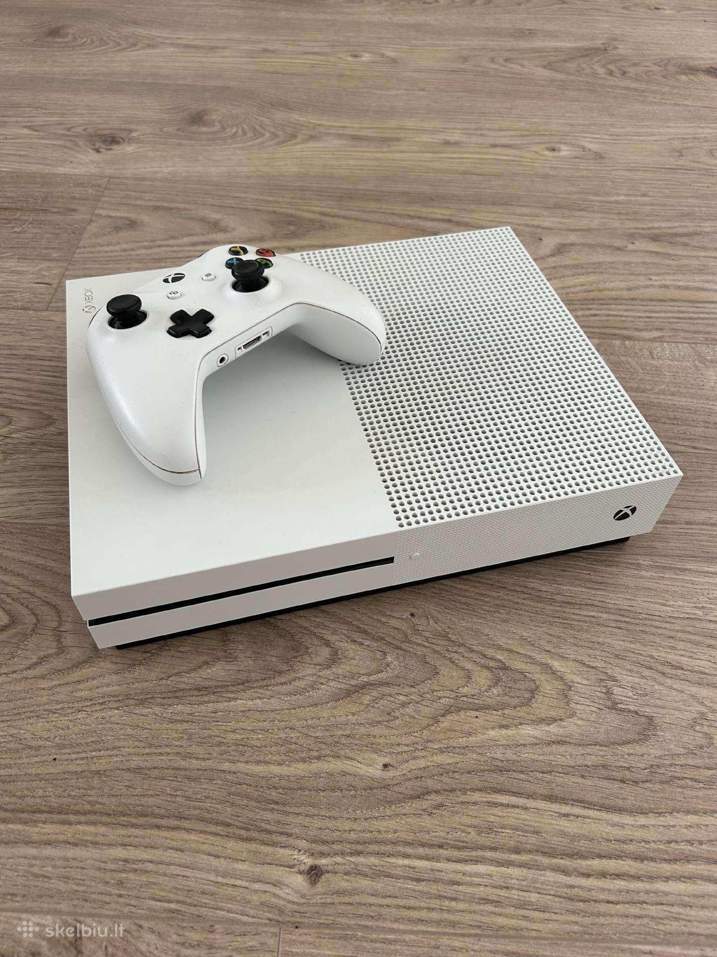 Xbox One S