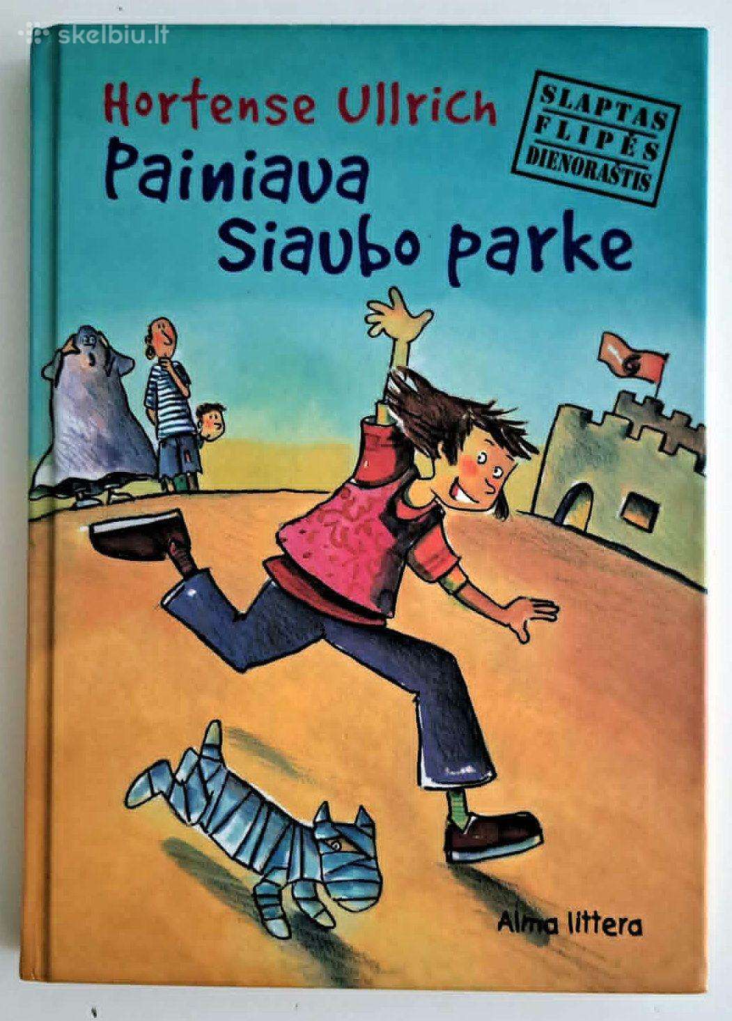 Painiava Siaubo parke