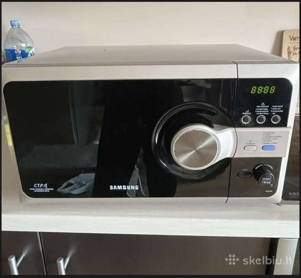 Mikrobangų krosnelė Samsung