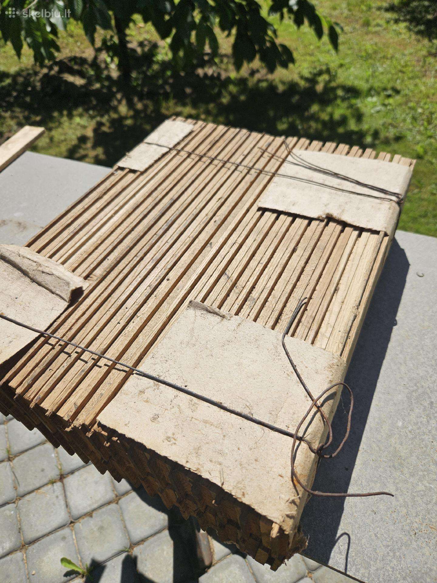 Ąžuolinis parketas