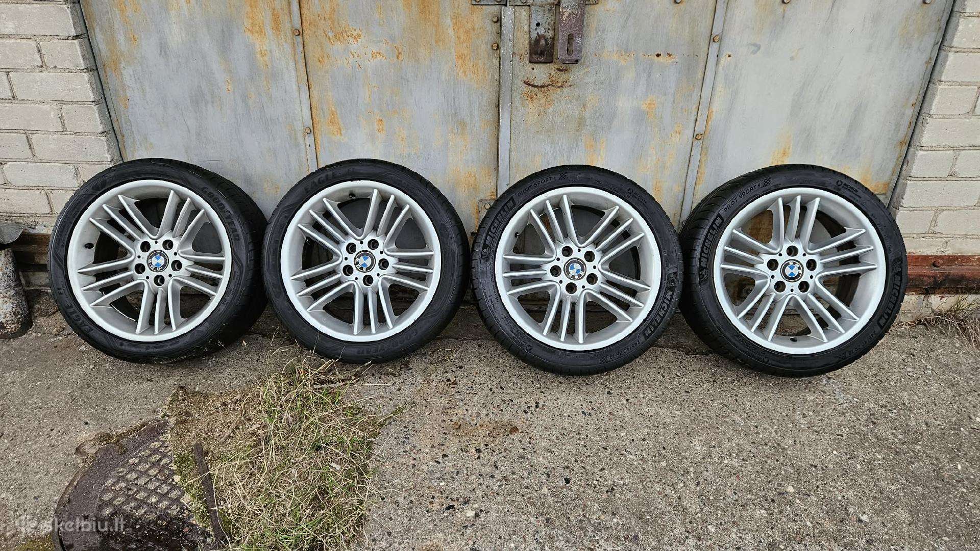Originalūs ratlankiai Bmw 530 F11