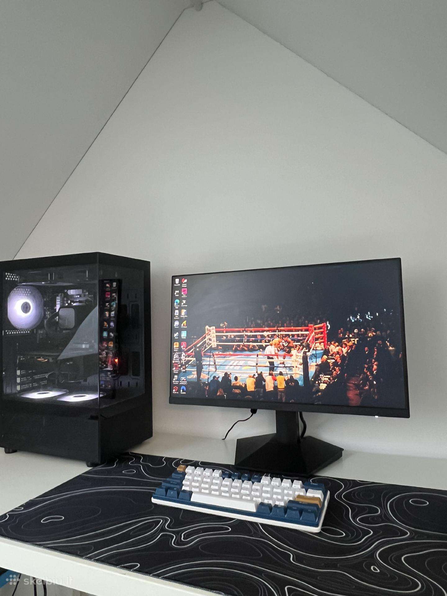 Gaiming Setup