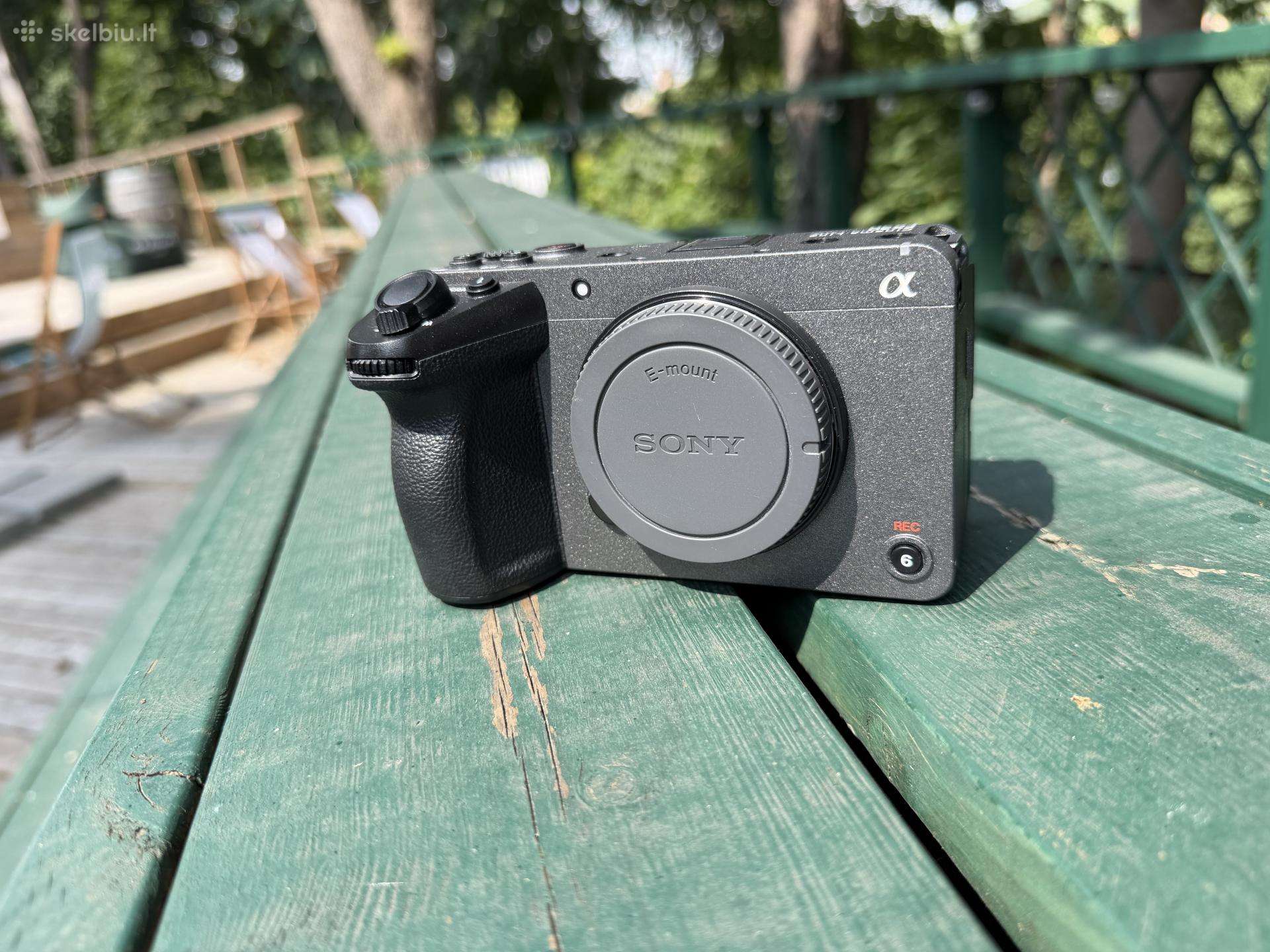 Sony Fx30
