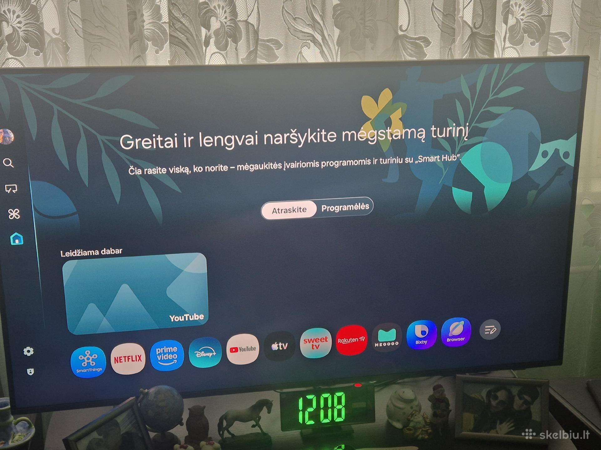Televizorius