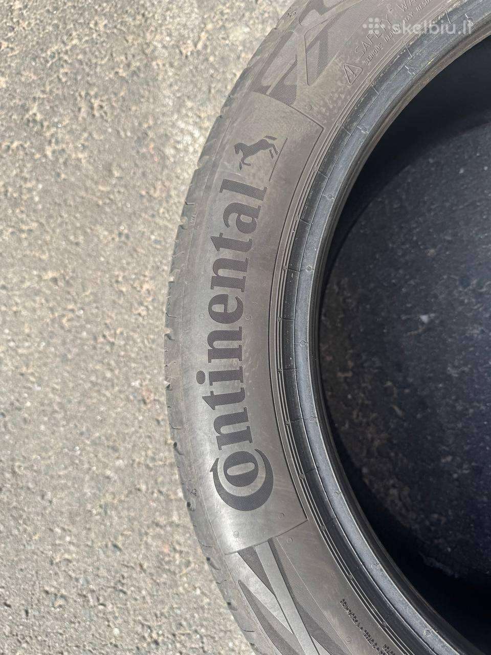 Continental, summer 245/45 R18