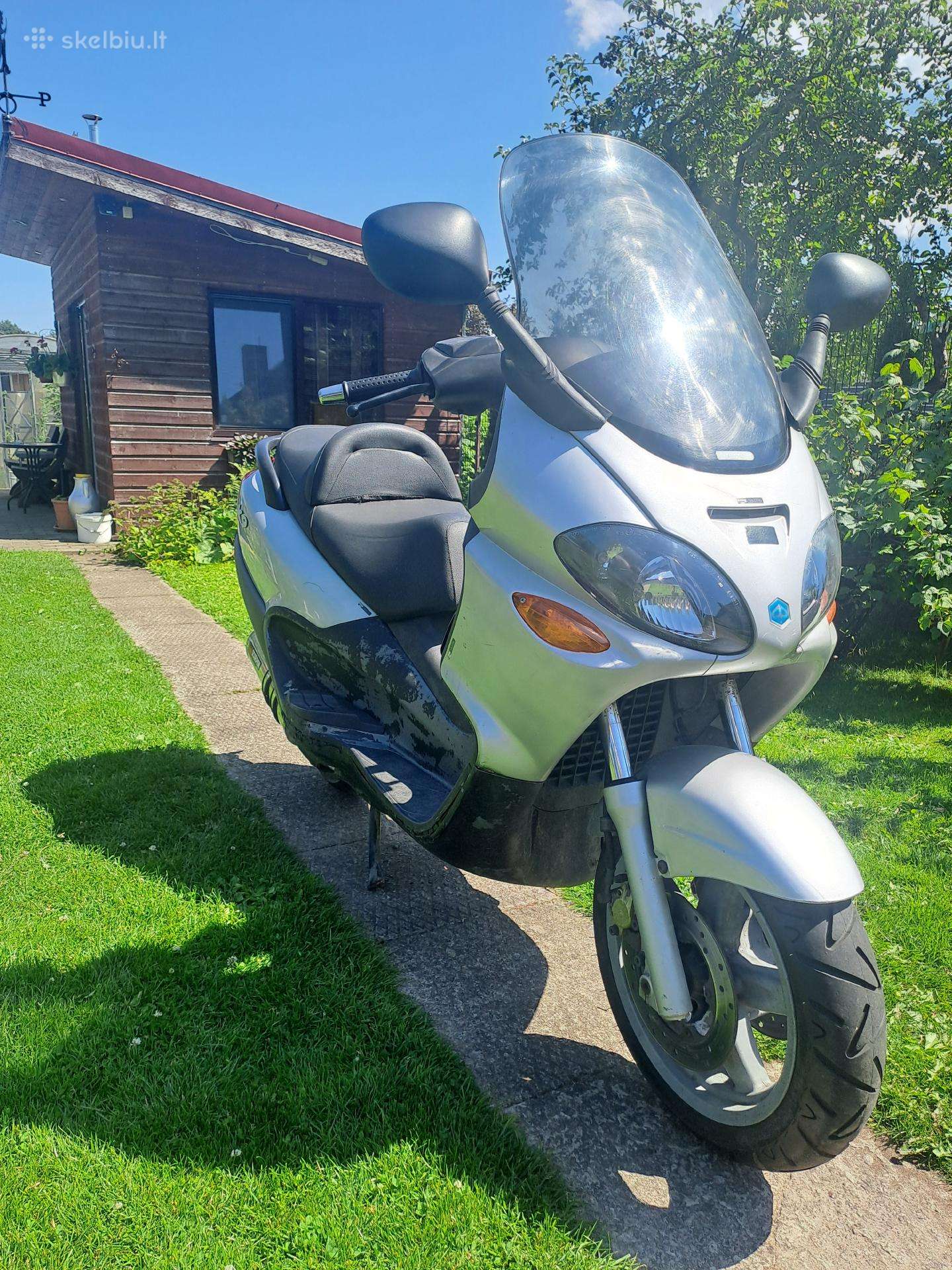 Parduodu Piagio X9 125 cc