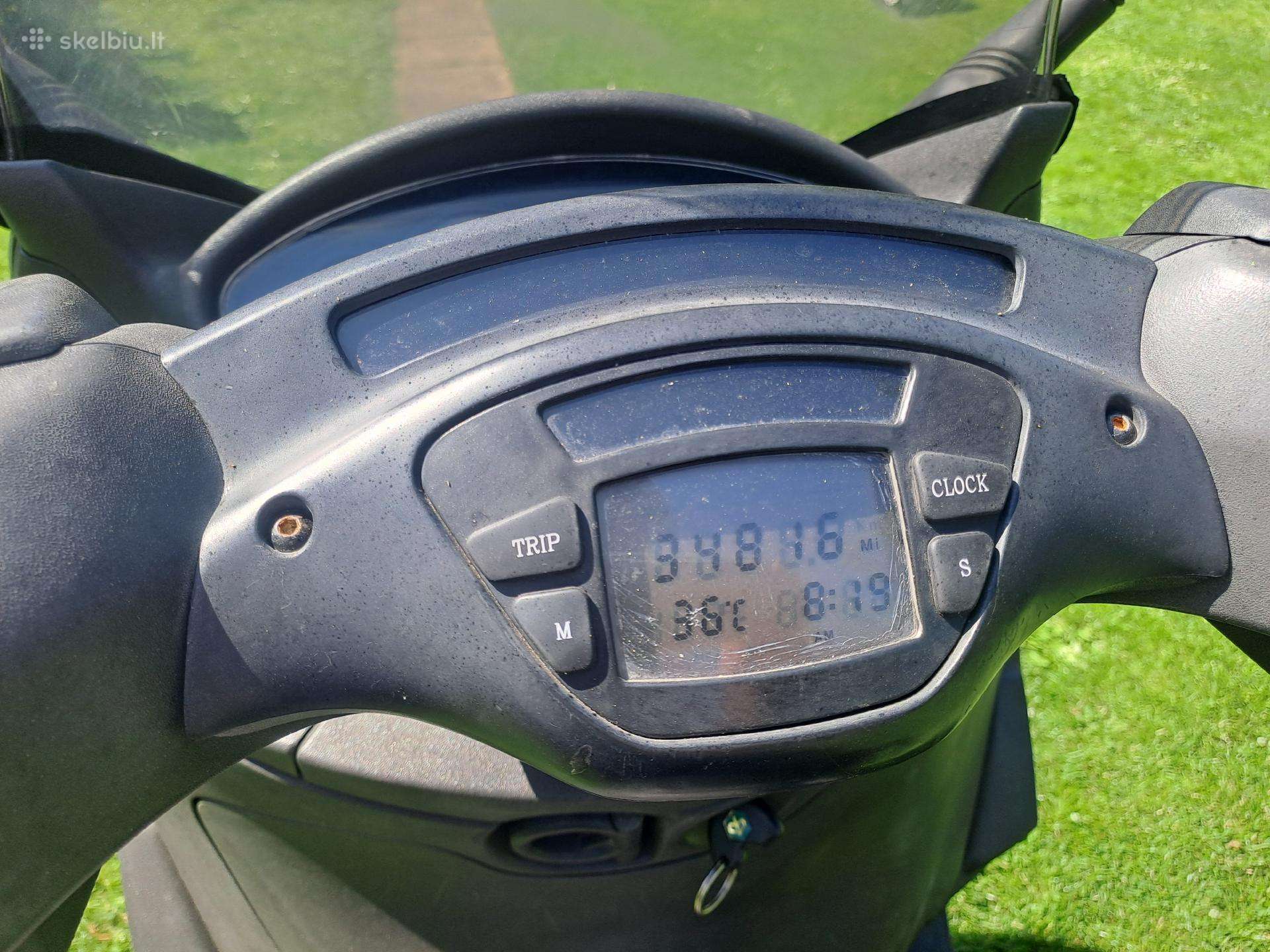 Piaggio X9 125cc, scooters / mopeds