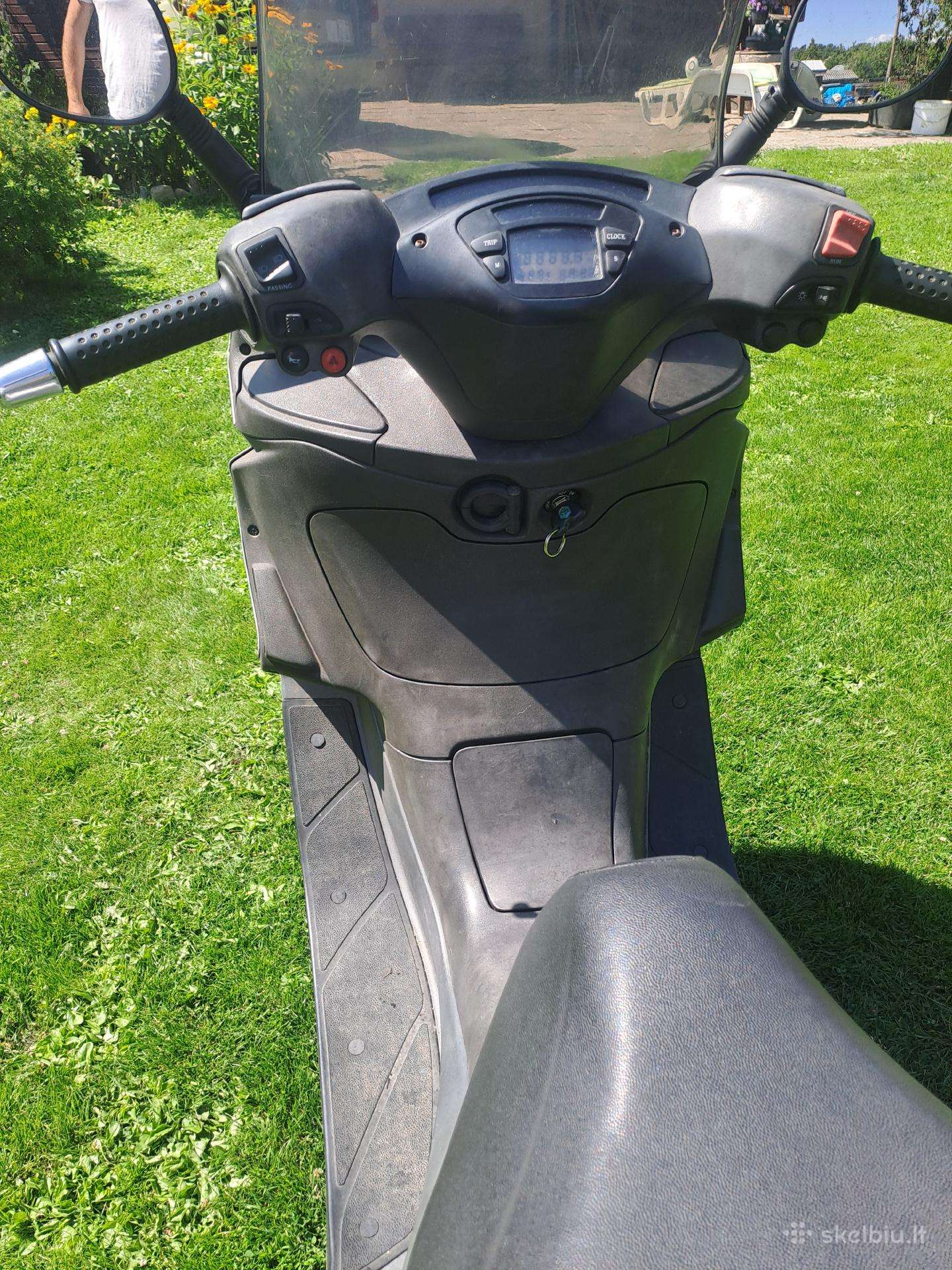 Piaggio X9 125cc, scooters / mopeds