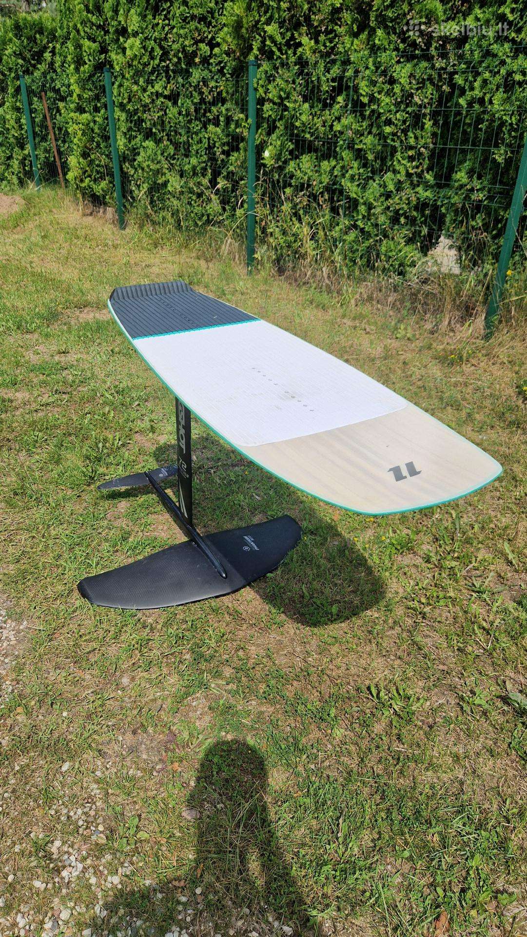 Slingshot Phantasm Kite Foil komplektas