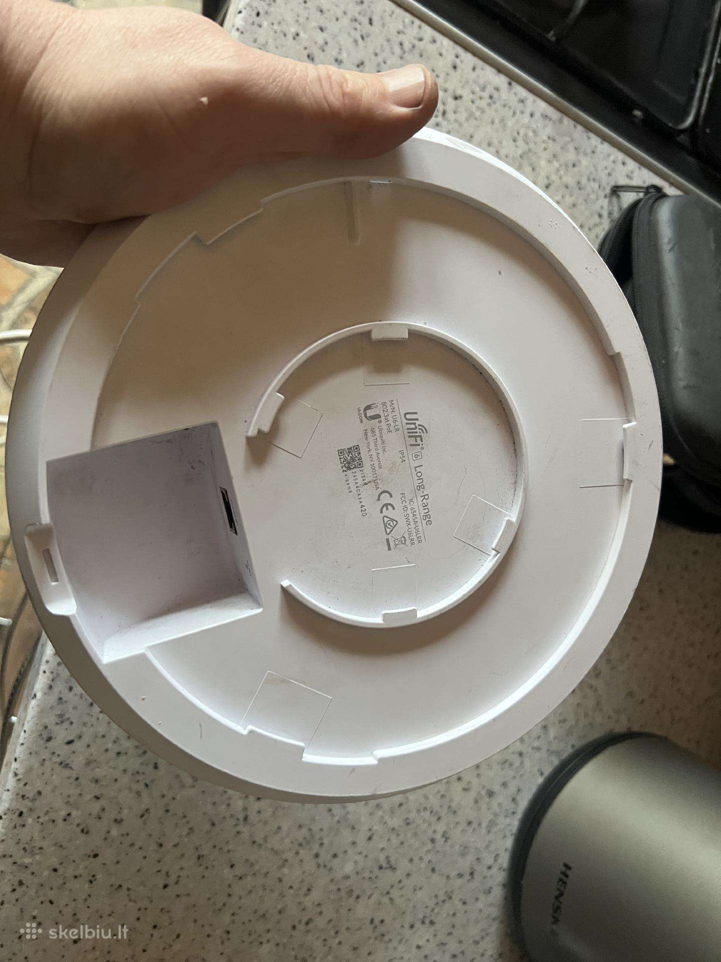 Unifi Wi-fi 6 Long-range Access Point