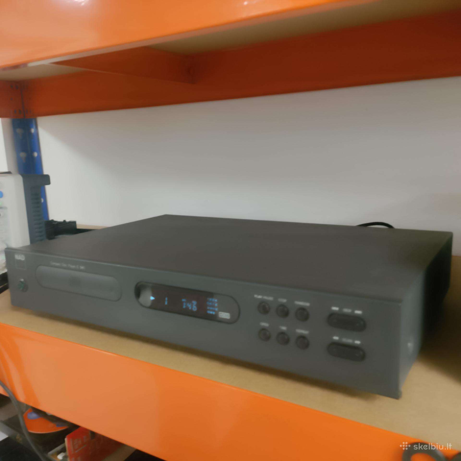 Nad C541