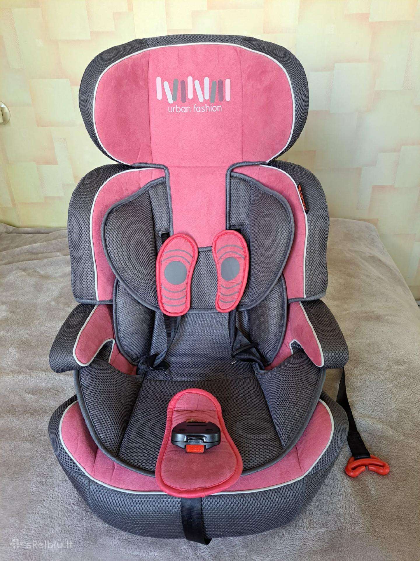 Beveik nauja Autokedutė