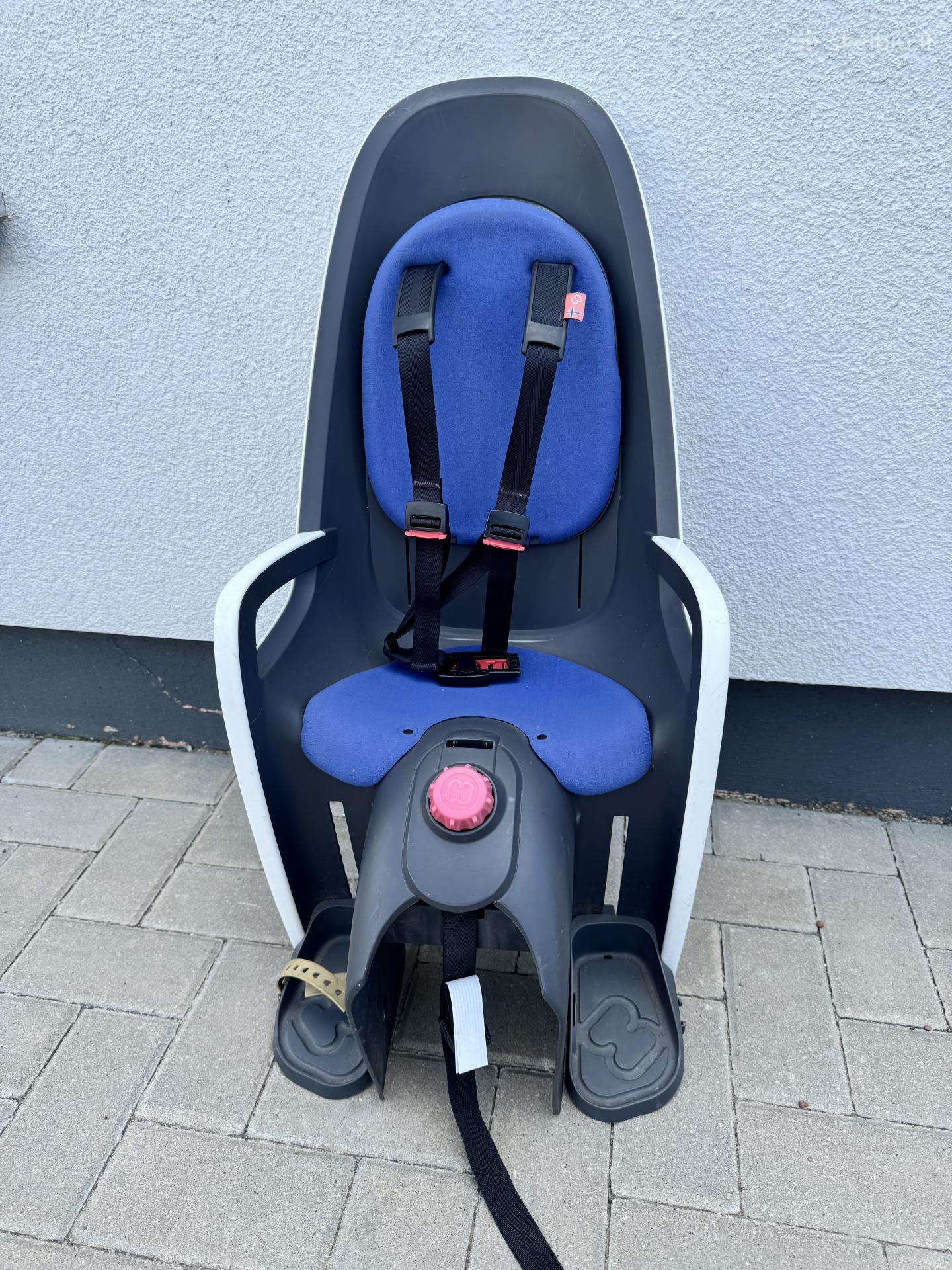 Dviračio kėdutė Hamax Caress