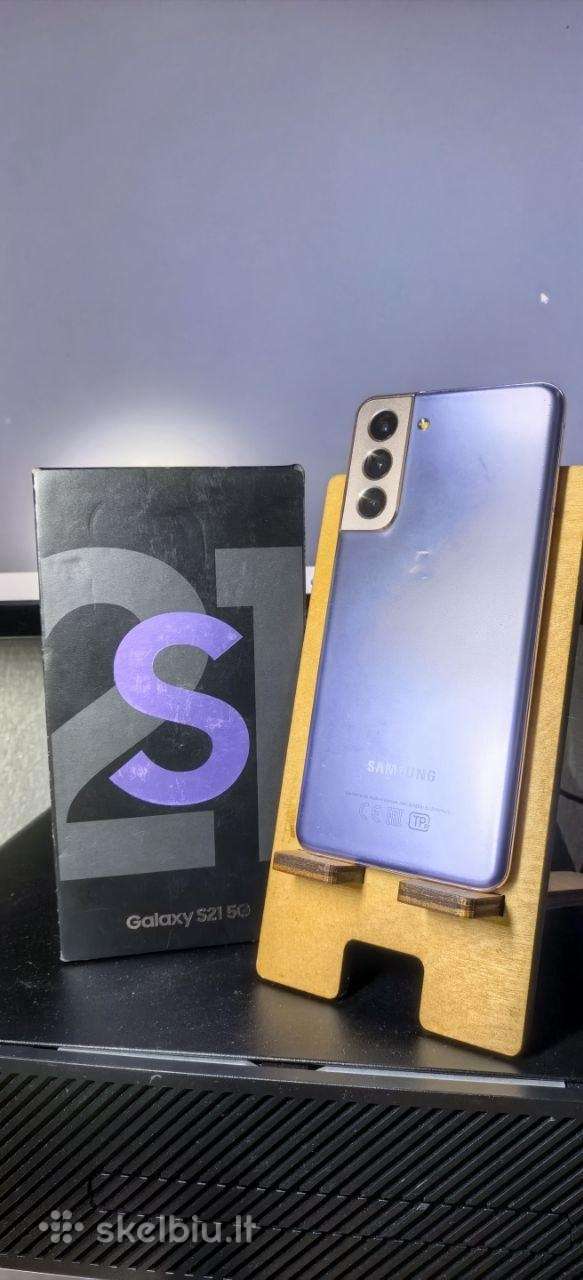 Samsung Galaxy S21 5G 8/128