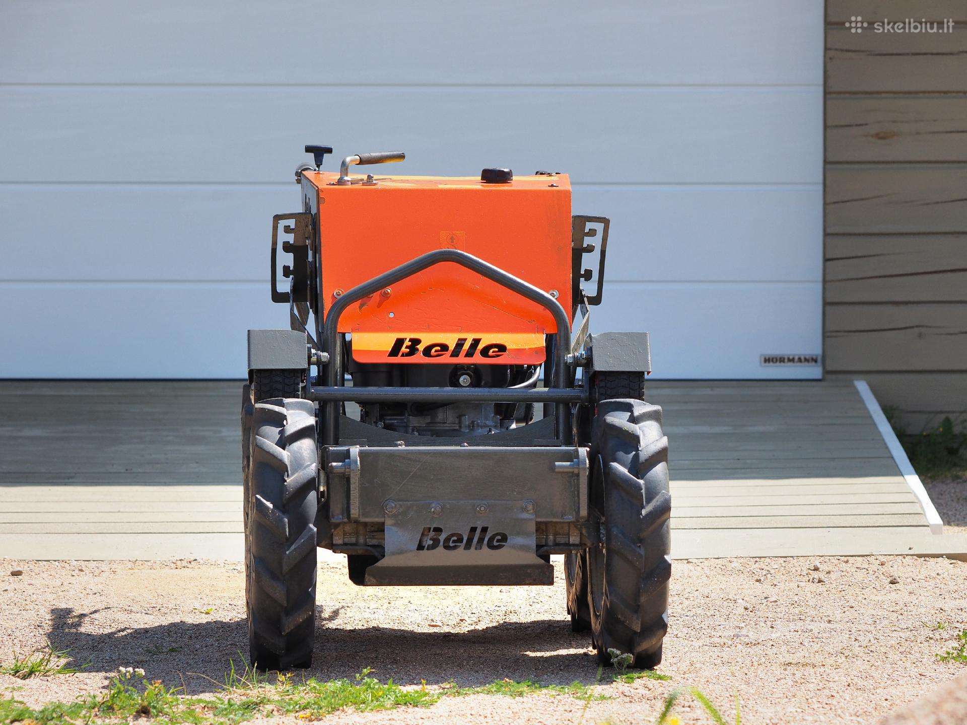 Motorinis karutis Belle Bmd300, 4x4