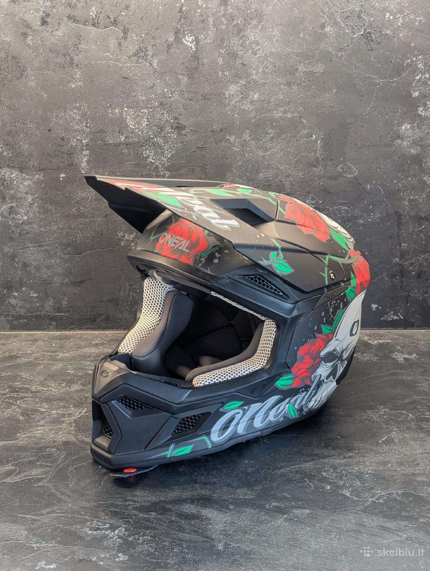 O'neal 3srs Melancia cross helmet