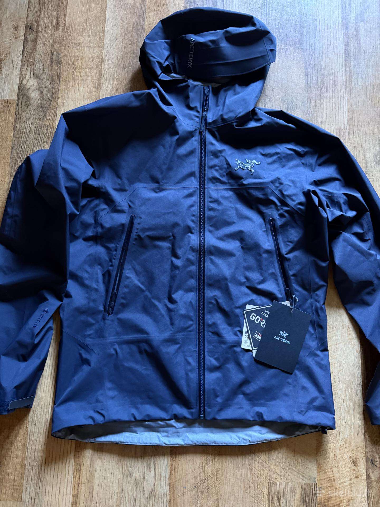 Arcteryx Waterproof Striuke