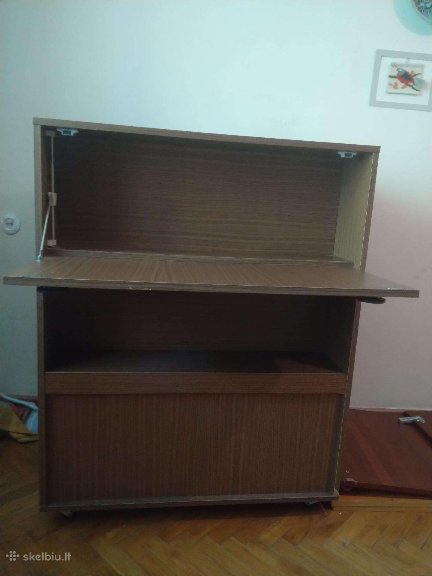 Sulankstoma sofa-lova