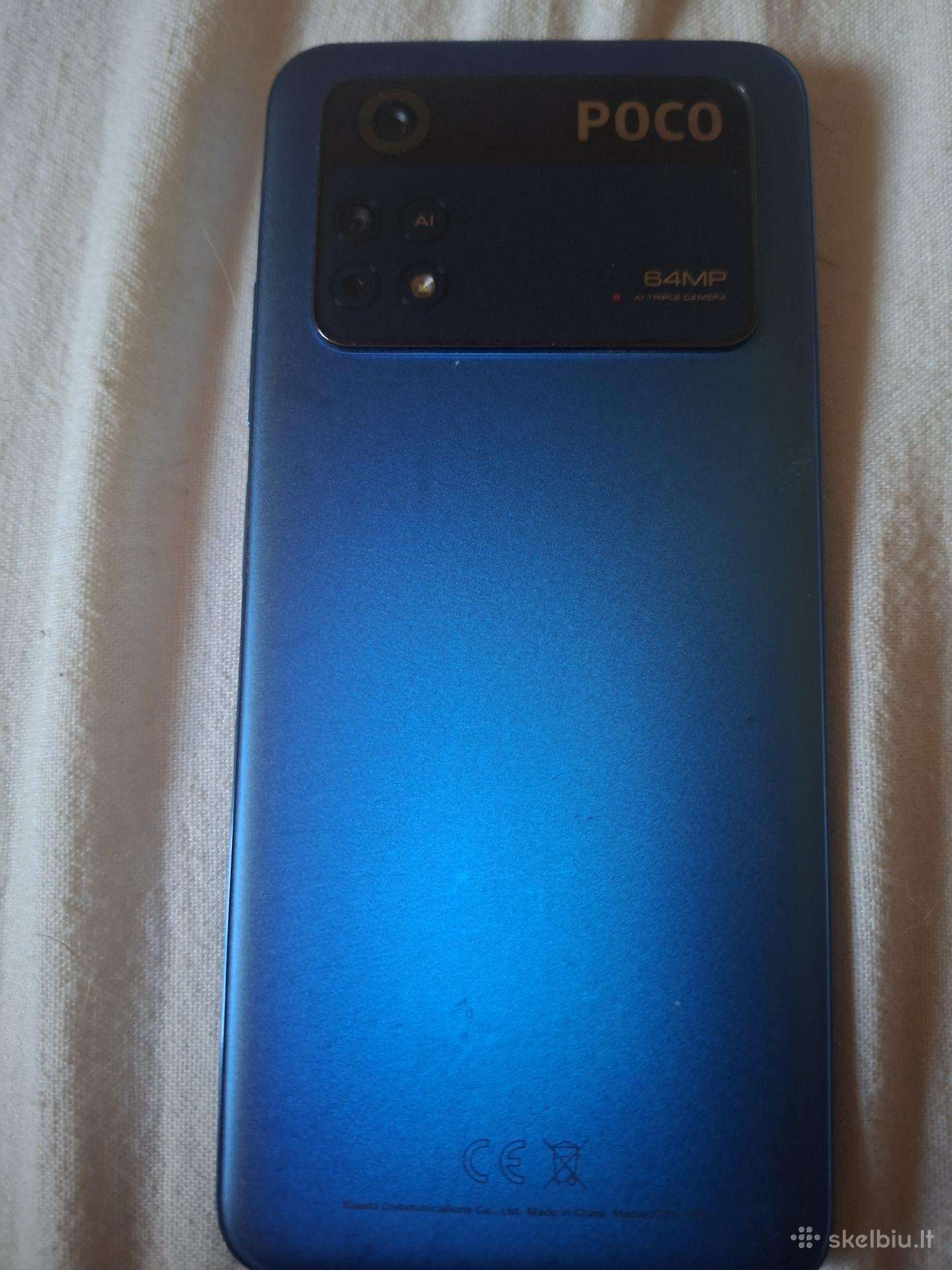 Parduodu telefona poco M4 Pro