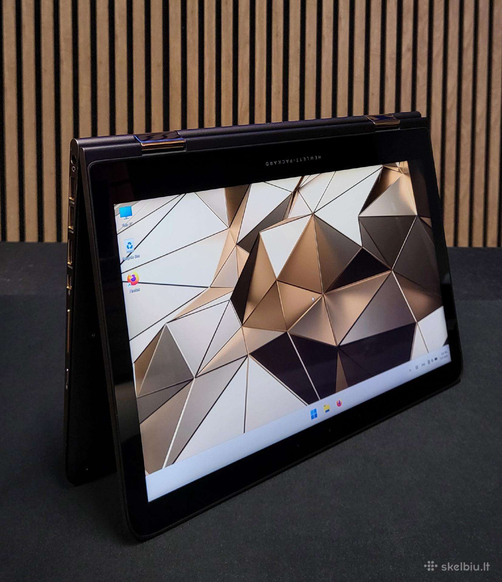 Spectre Touch / Intel i7 / 8 GB / 256 Nvme / Fhd