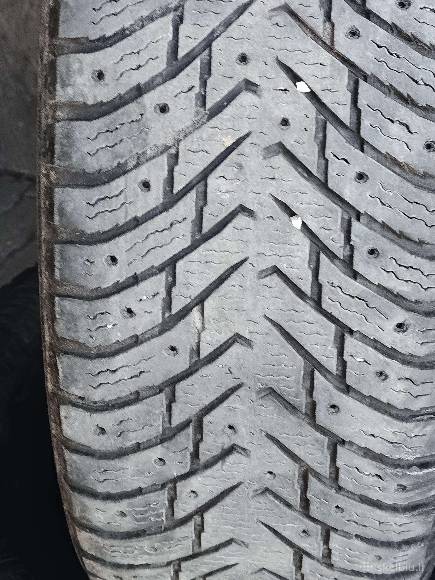 Nokian, universalios 245/70 R16