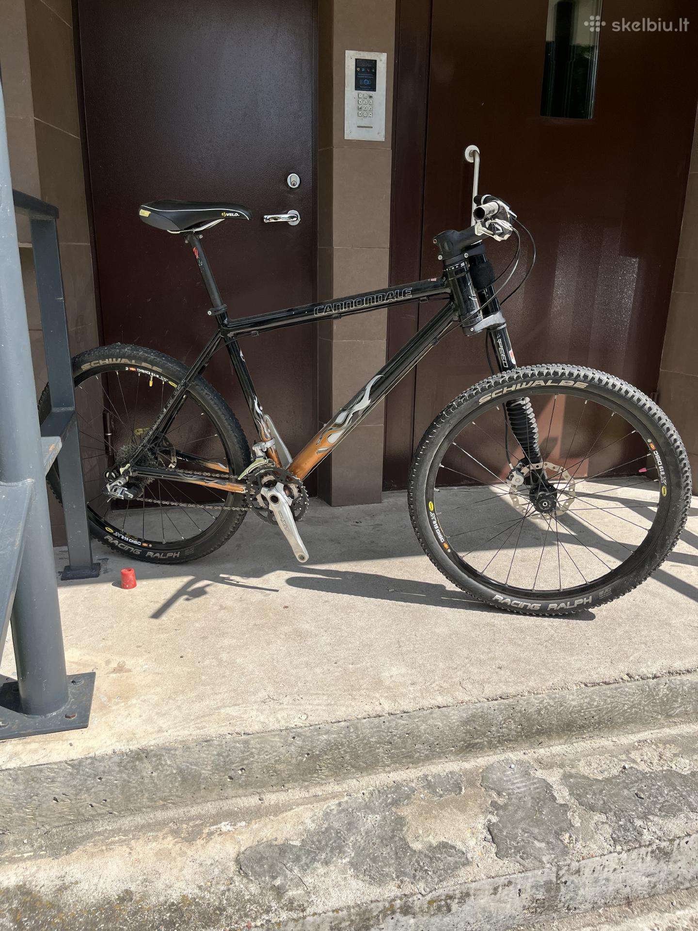 Cannondale Lefty