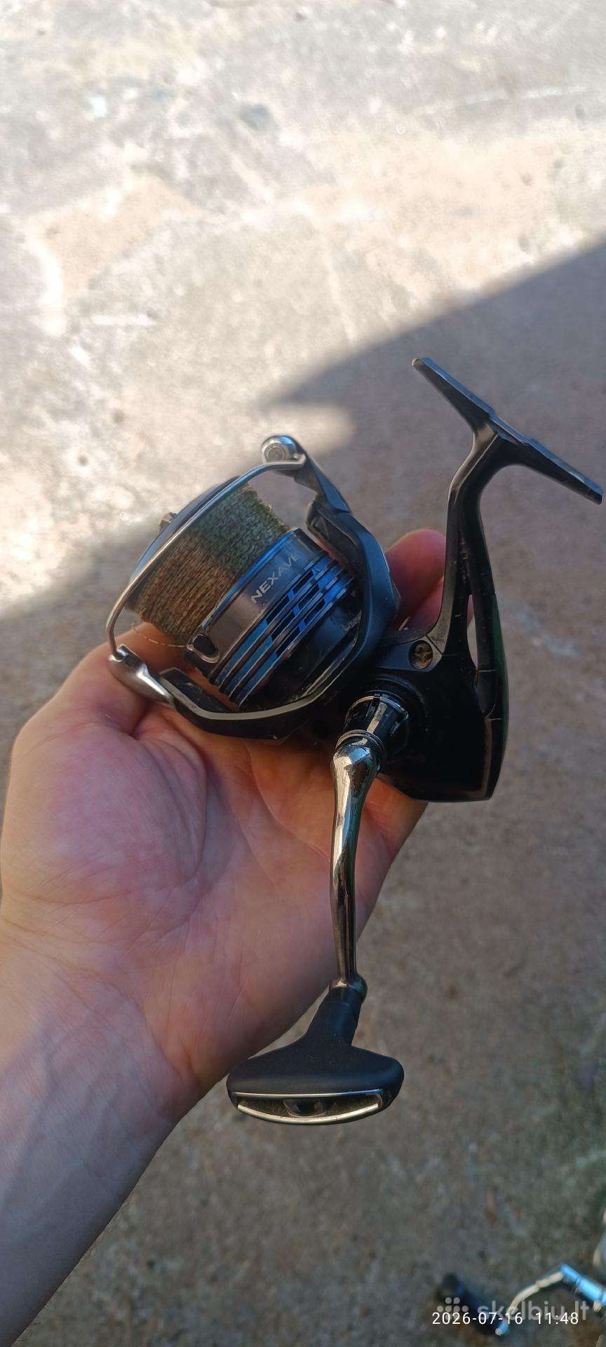 Shimano rite