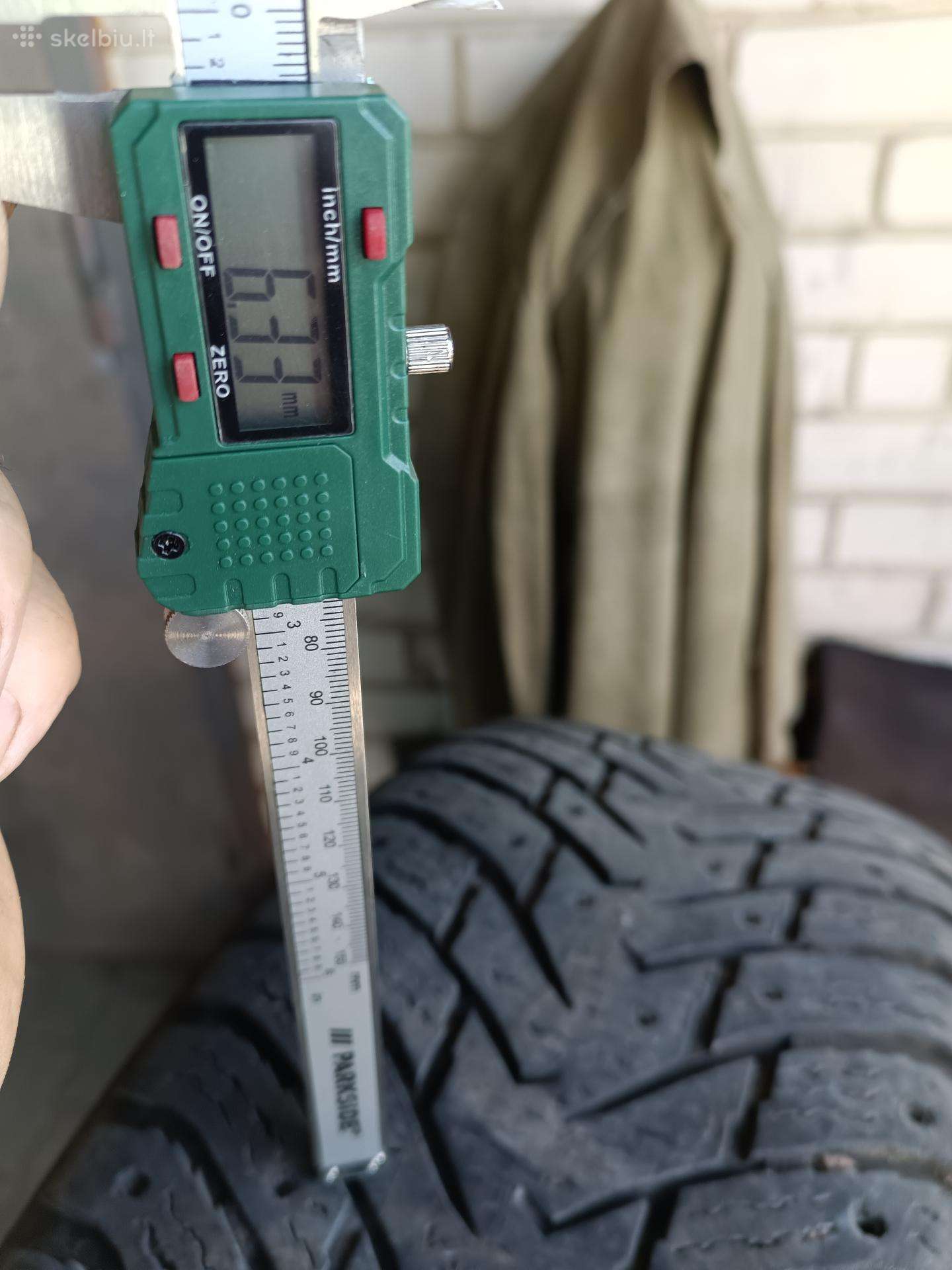 Nokian, universalios 245/70 R16