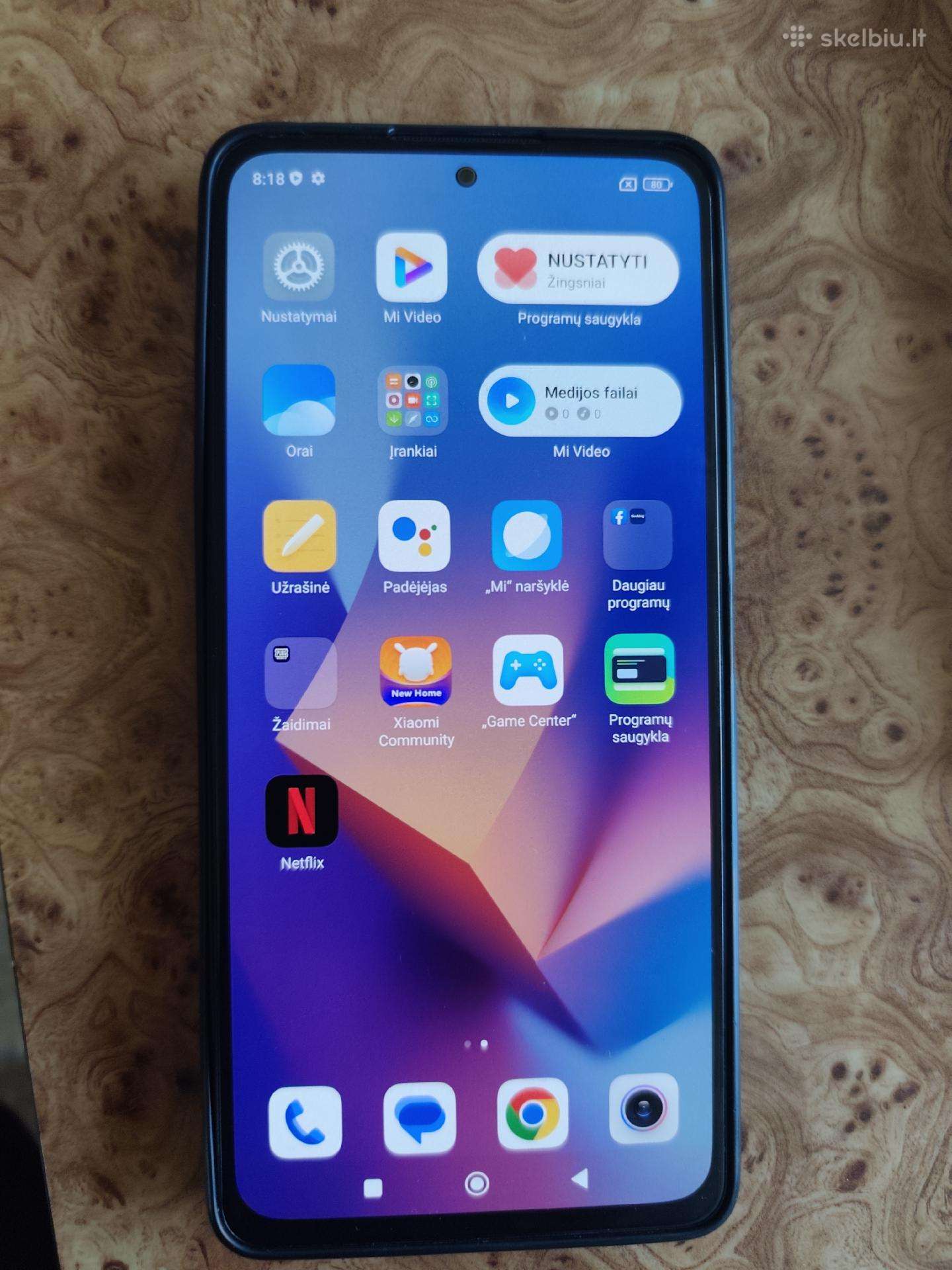 Parduodu Redmi Note 10 Pro