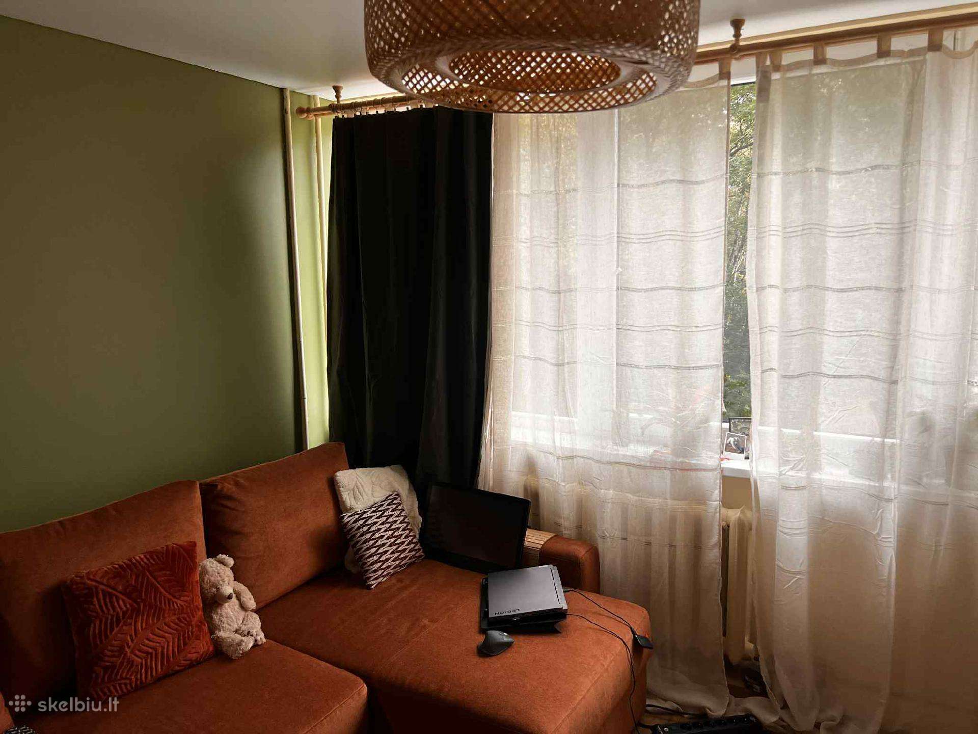 Parduodu islankstoma sofa-lova