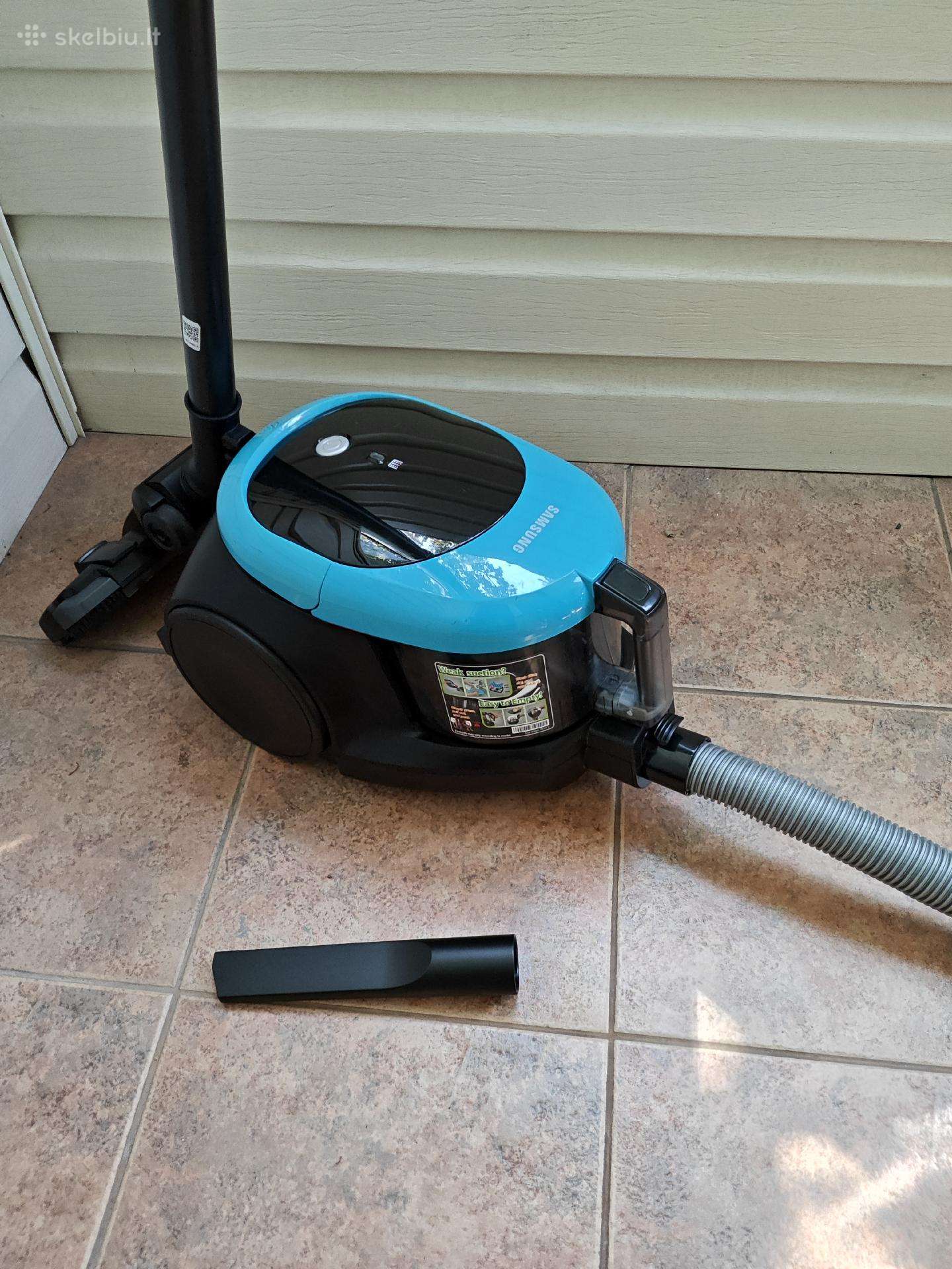 Cikloninis dulkiu Samsung 1500w