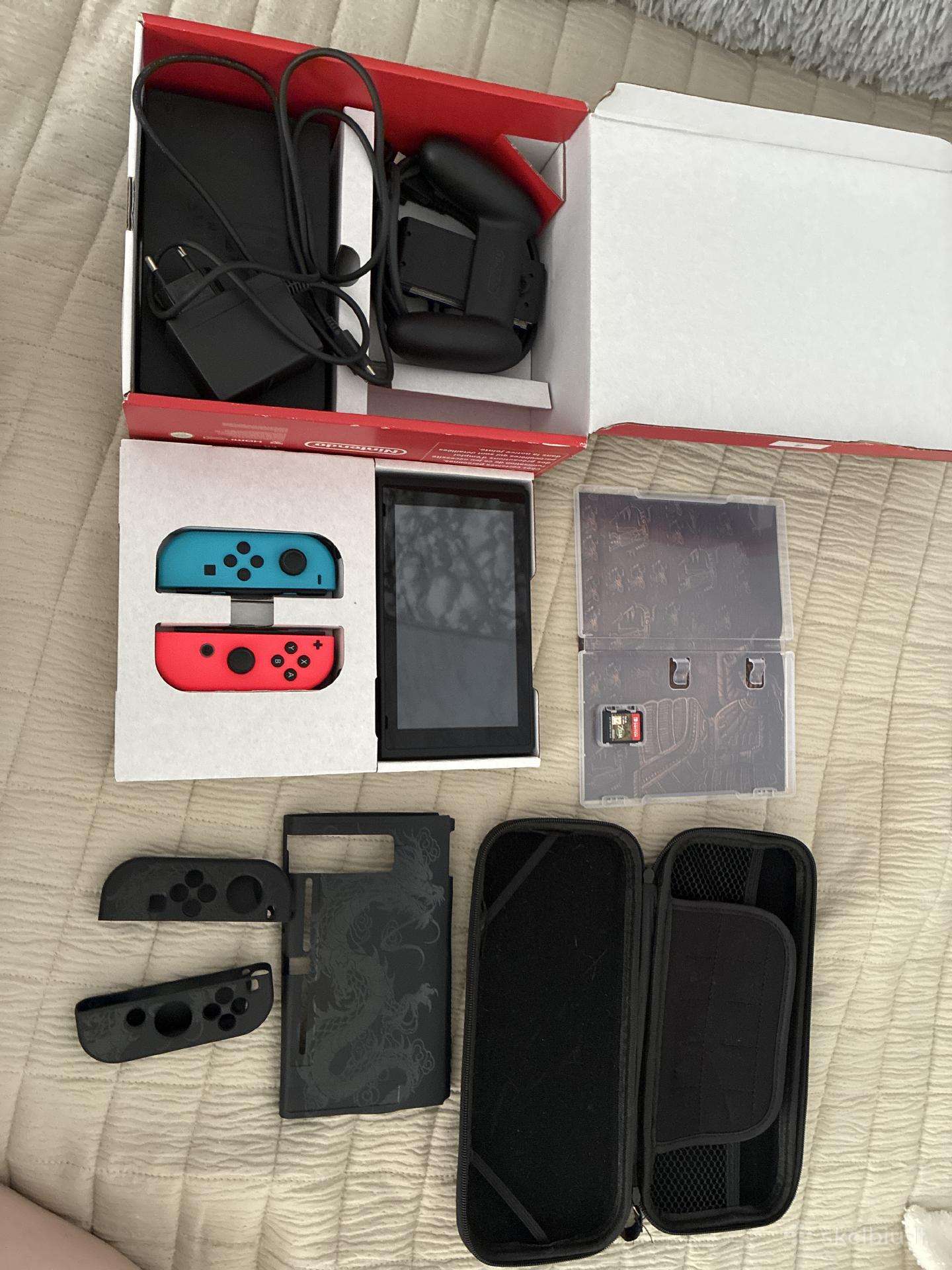 Nintendo switch