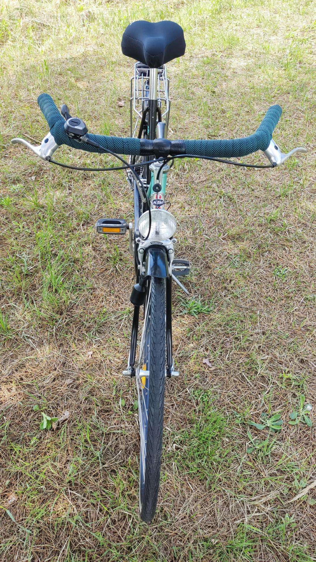 Городской велосипед -Kita- 28″